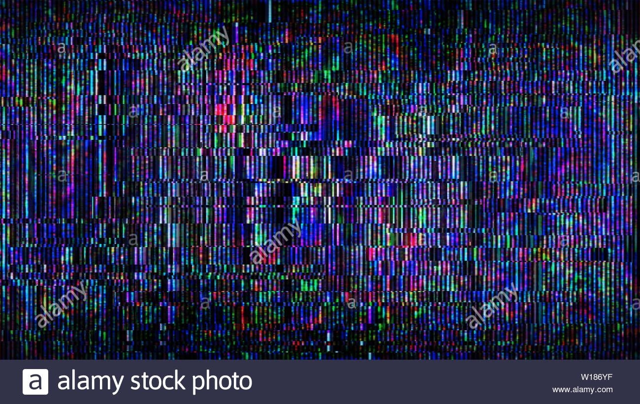 1300x830 Free download Futuristic Glitch background Abstract pixel noise, Desktop