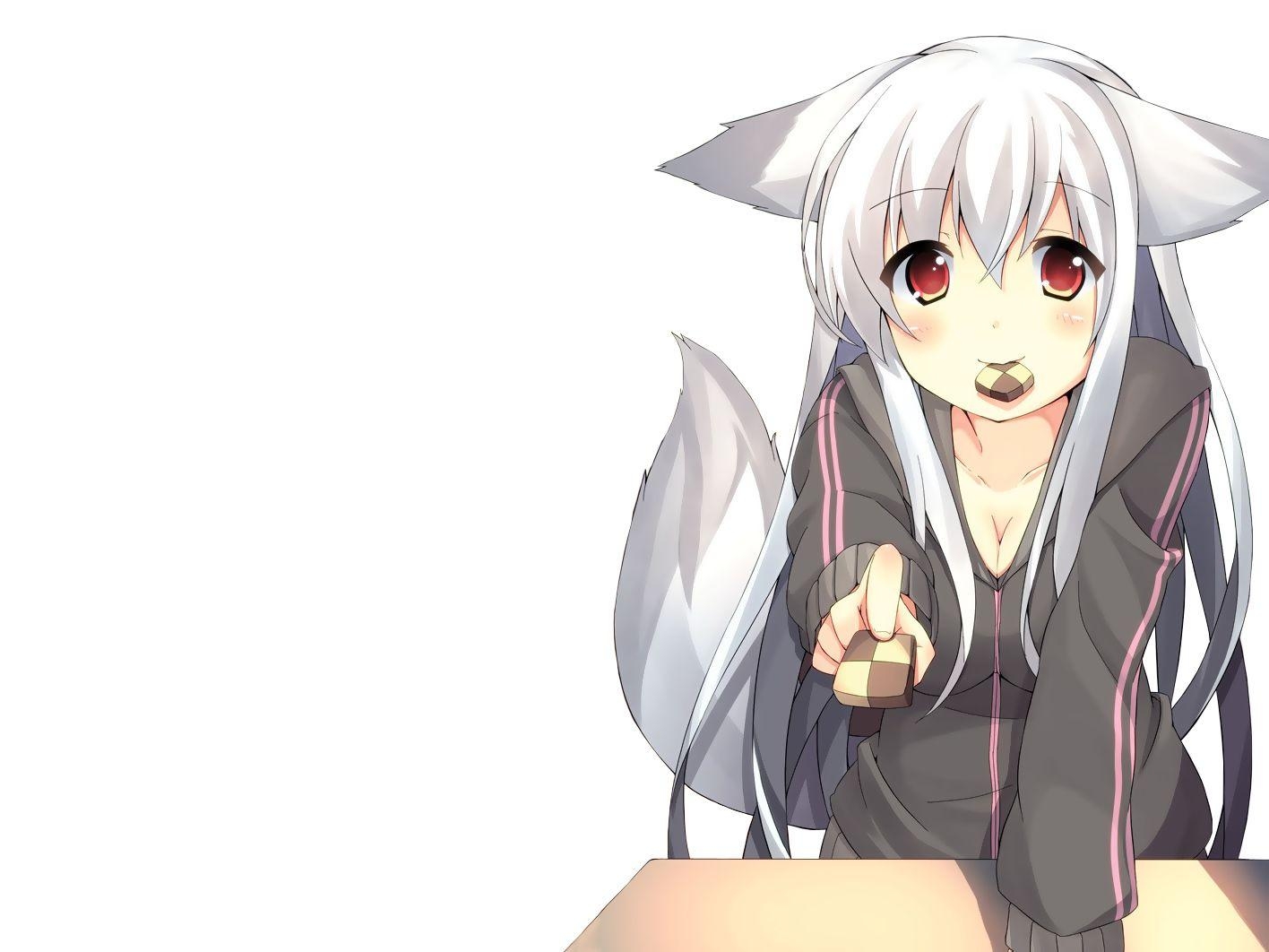 1420x1070 Kitsune wallpaper picture download, Desktop