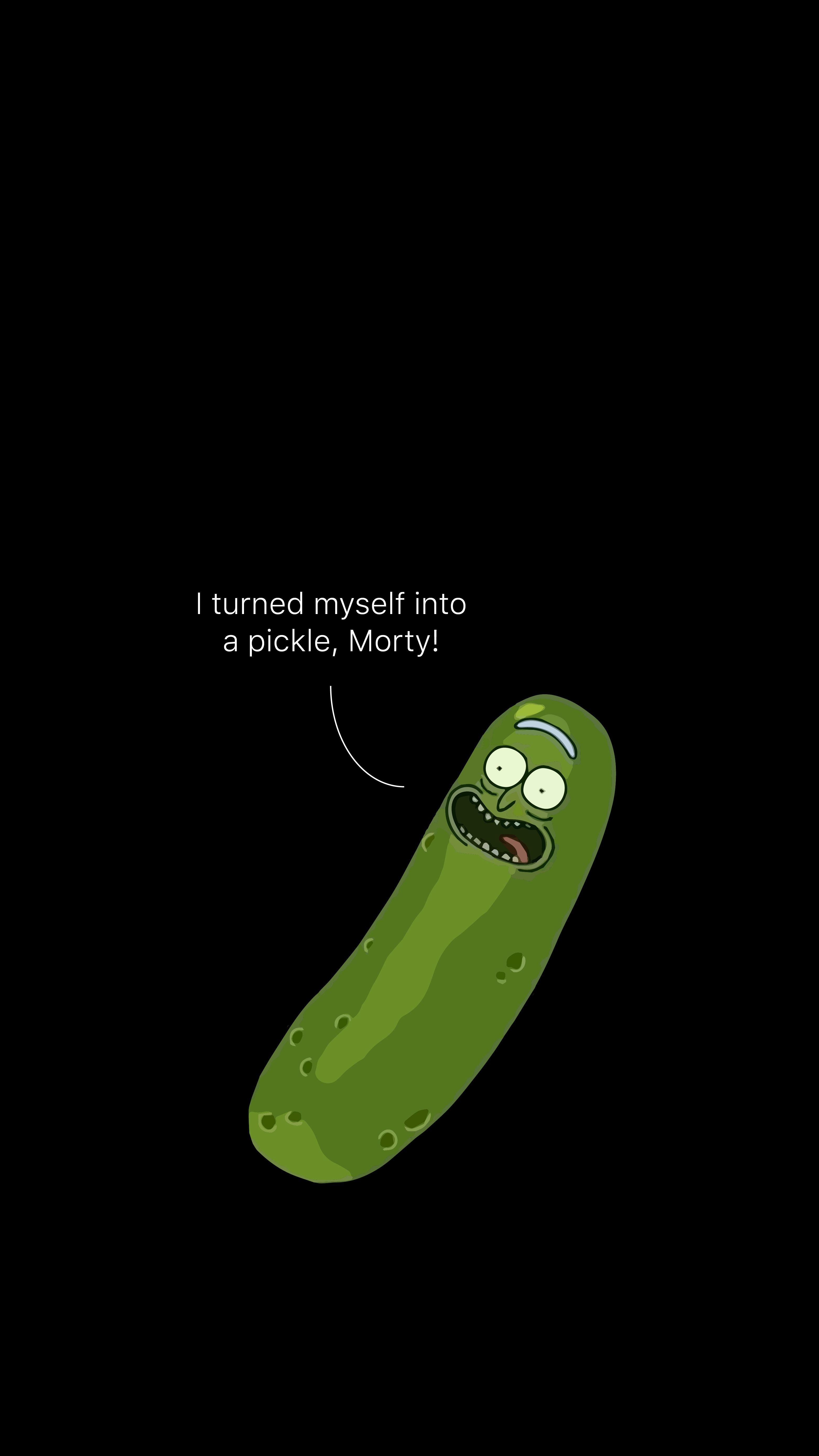 3130x5560 Pickle Wallpaper, Phone