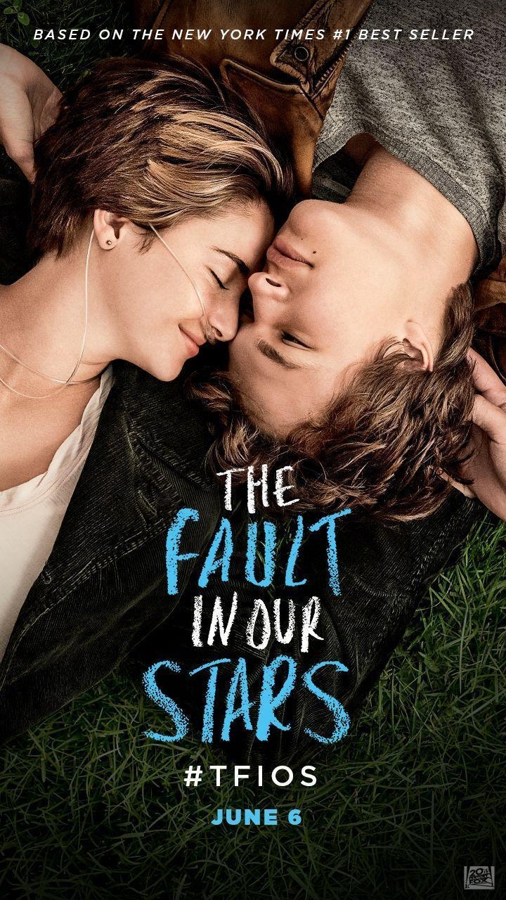 720x1280 The Fault in Our Stars. Official Movie Site. #TFIOS, Phone