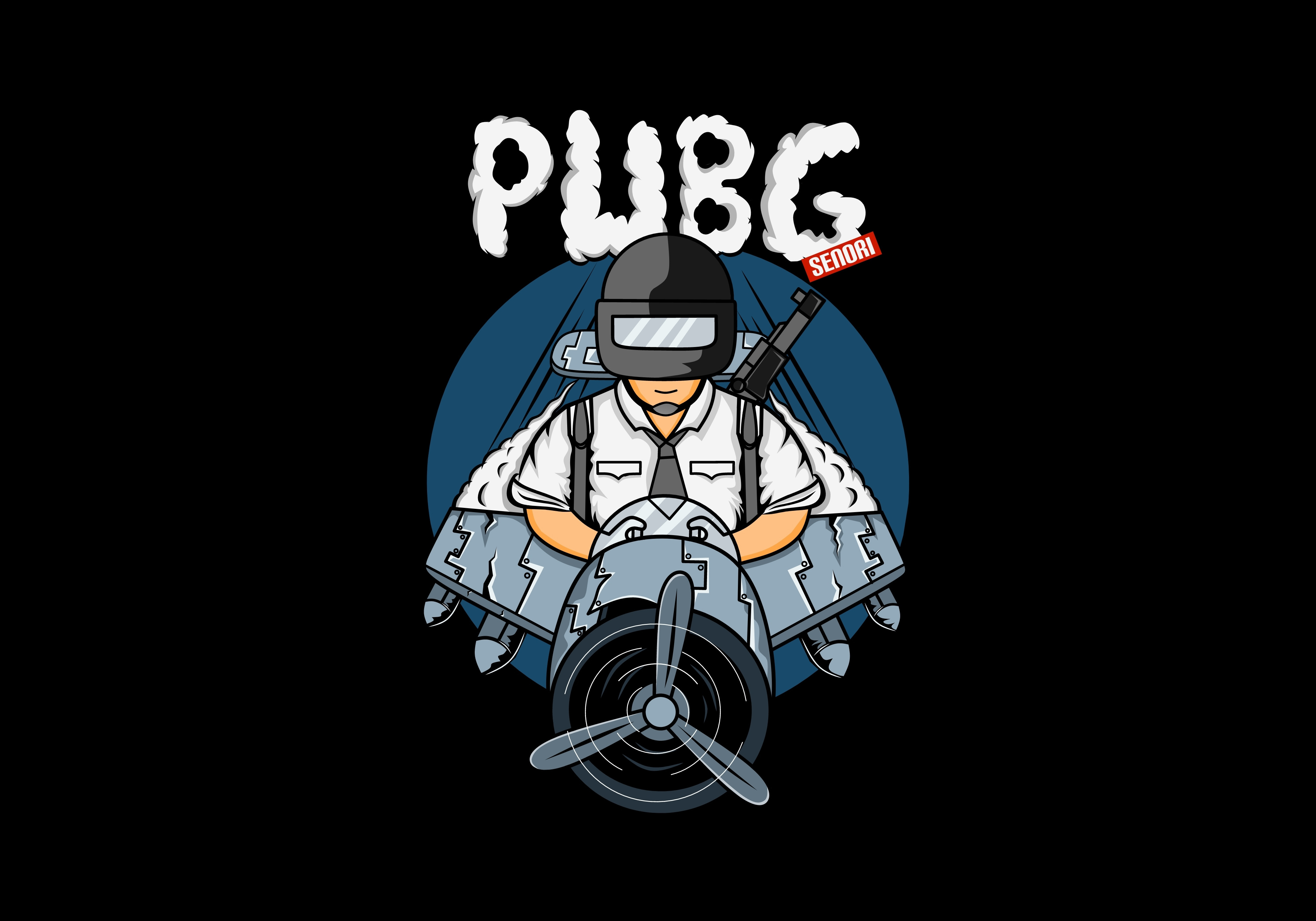 4000x2800 Pubg 4k Minimalism 1080x2246 Resolution Wallpaper, HD, Desktop