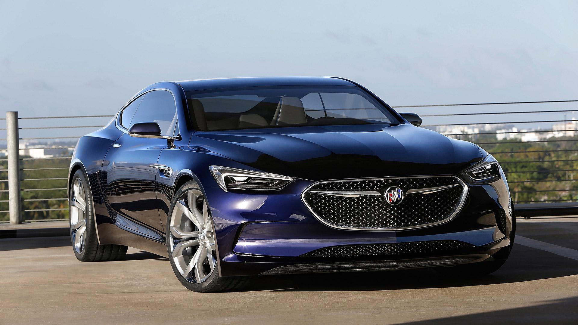 1920x1080 Buick Avista Concept Wallpaper & HD Image, Desktop