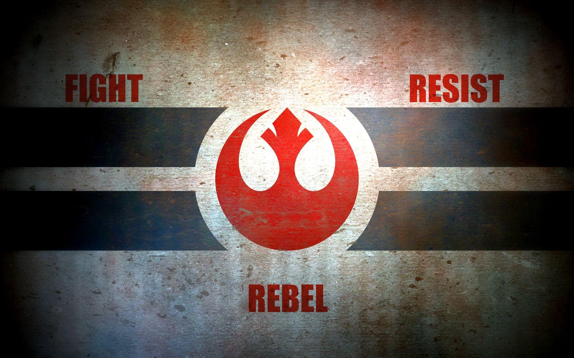 1920x1200 Rebel Wallpaper, Desktop