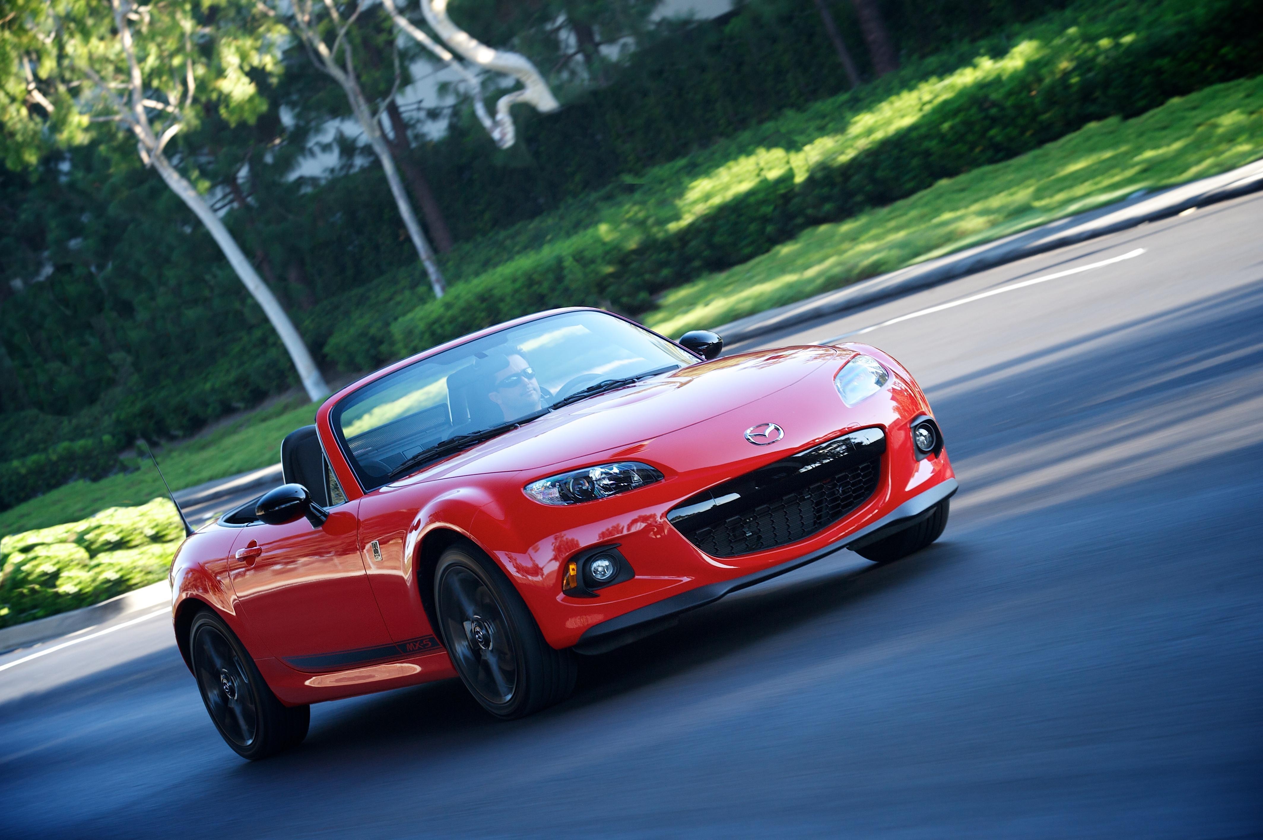 4260x2840 Mazda MX 5 Miata 2016 HD Wallpaper Free Download, Desktop