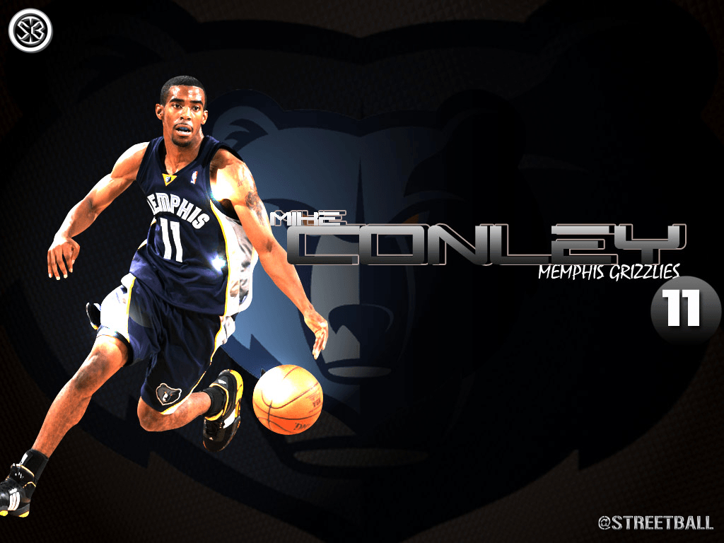 1030x770 Mike Conley Memphis Grizzlies Wallpaper. Full HD Picture, Desktop