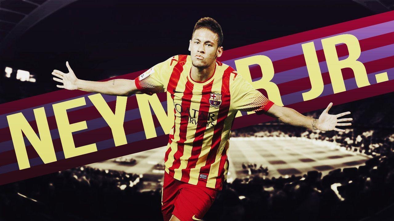 1280x720 Neymar wallpaper. Barcelona and Brazil, Desktop