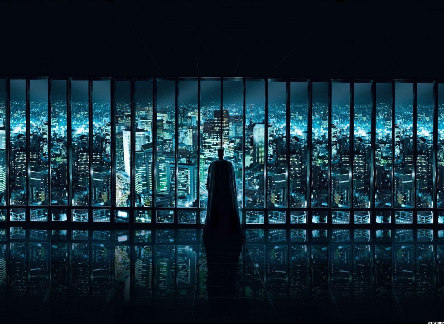 1440x1050 best Batcave image, Desktop