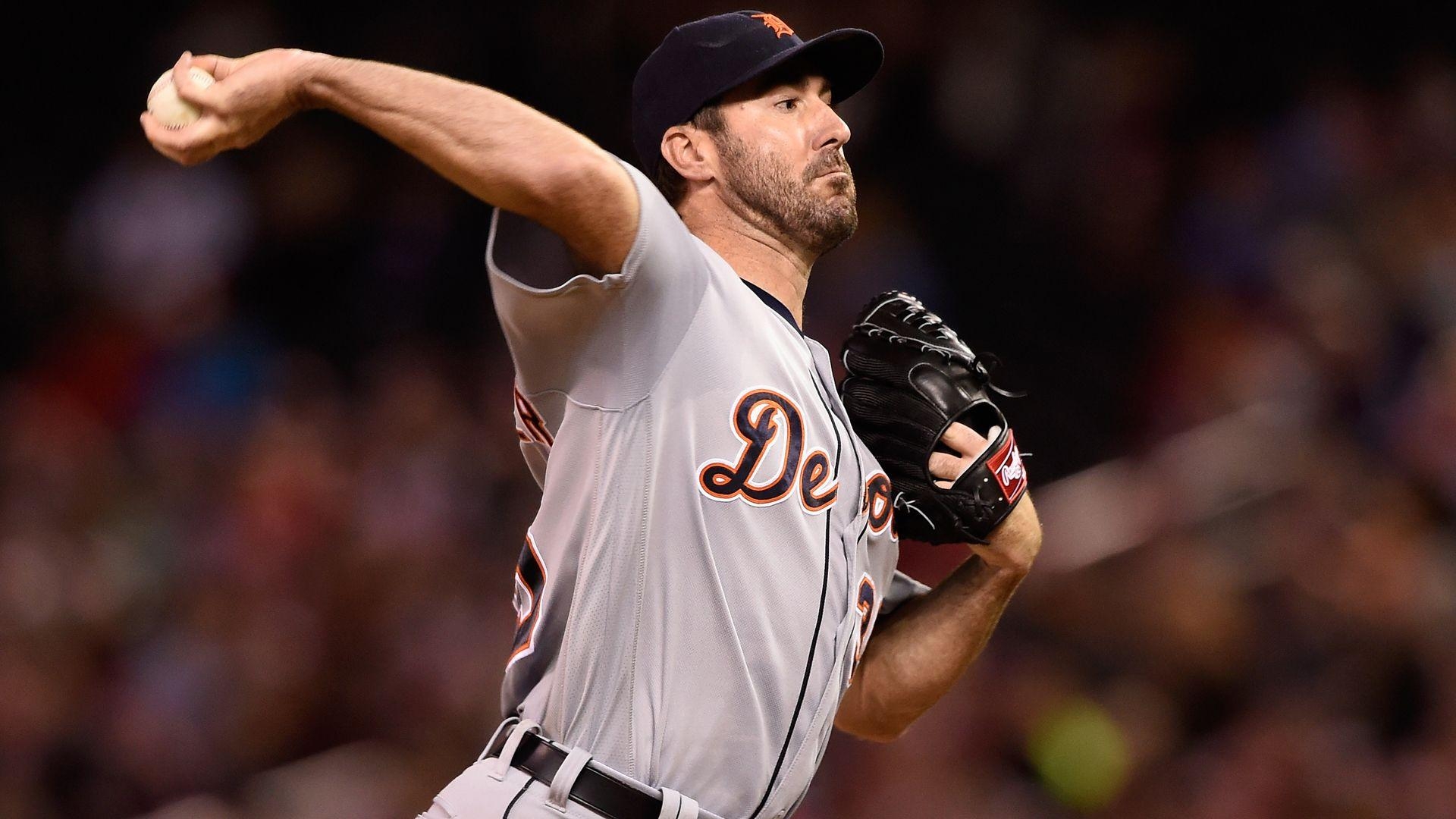 1920x1080 MLB trade rumors: Justin Verlander could still be option, Desktop