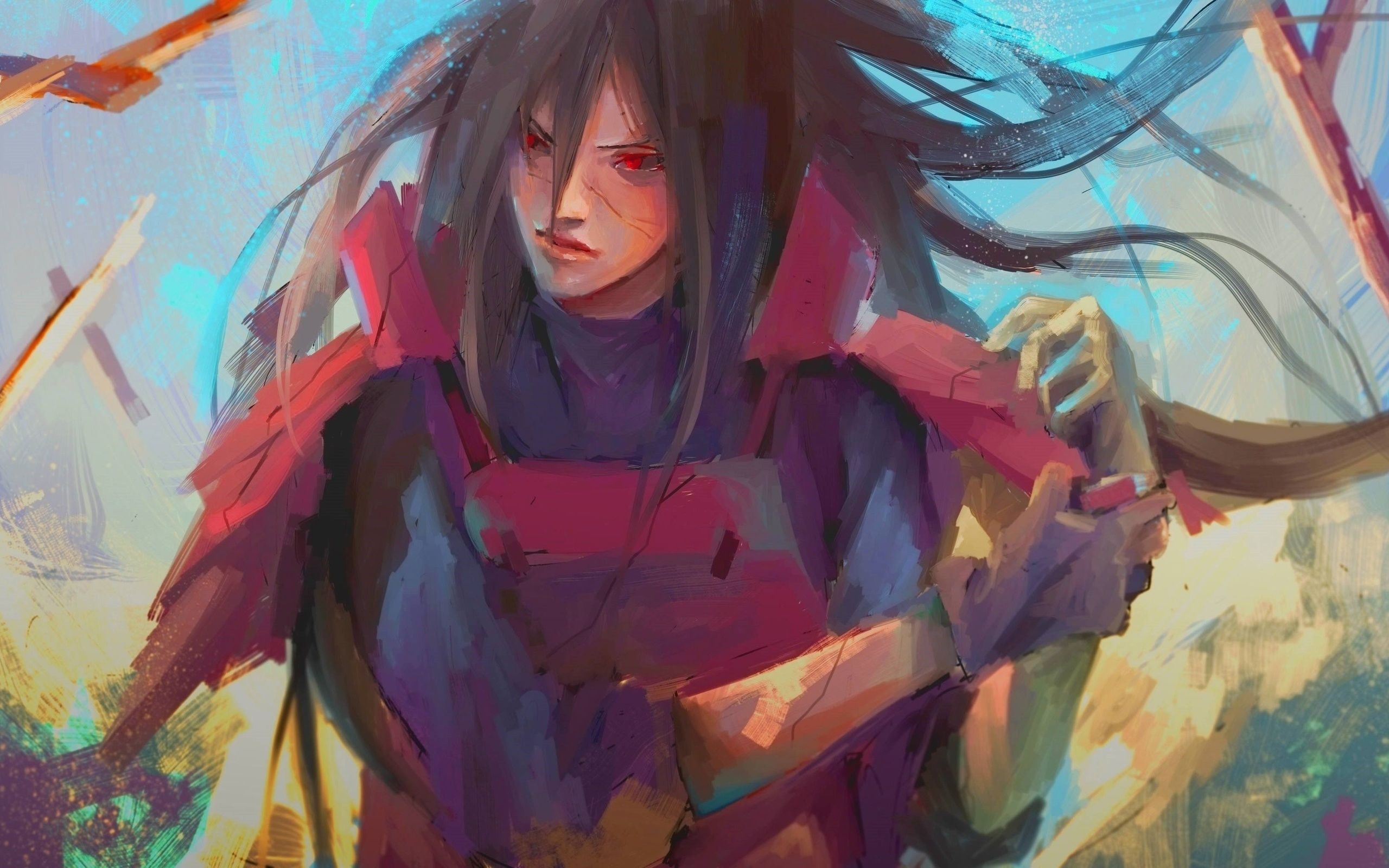 2560x1600 Madara Uchiha Naruto  Resolution HD 4k, Desktop