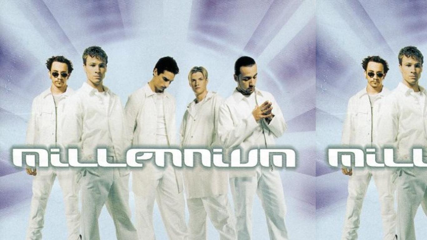 1370x770 Backstreet Boys Millennium Wallpaper « Tiled Desktop Wallpaper, Desktop