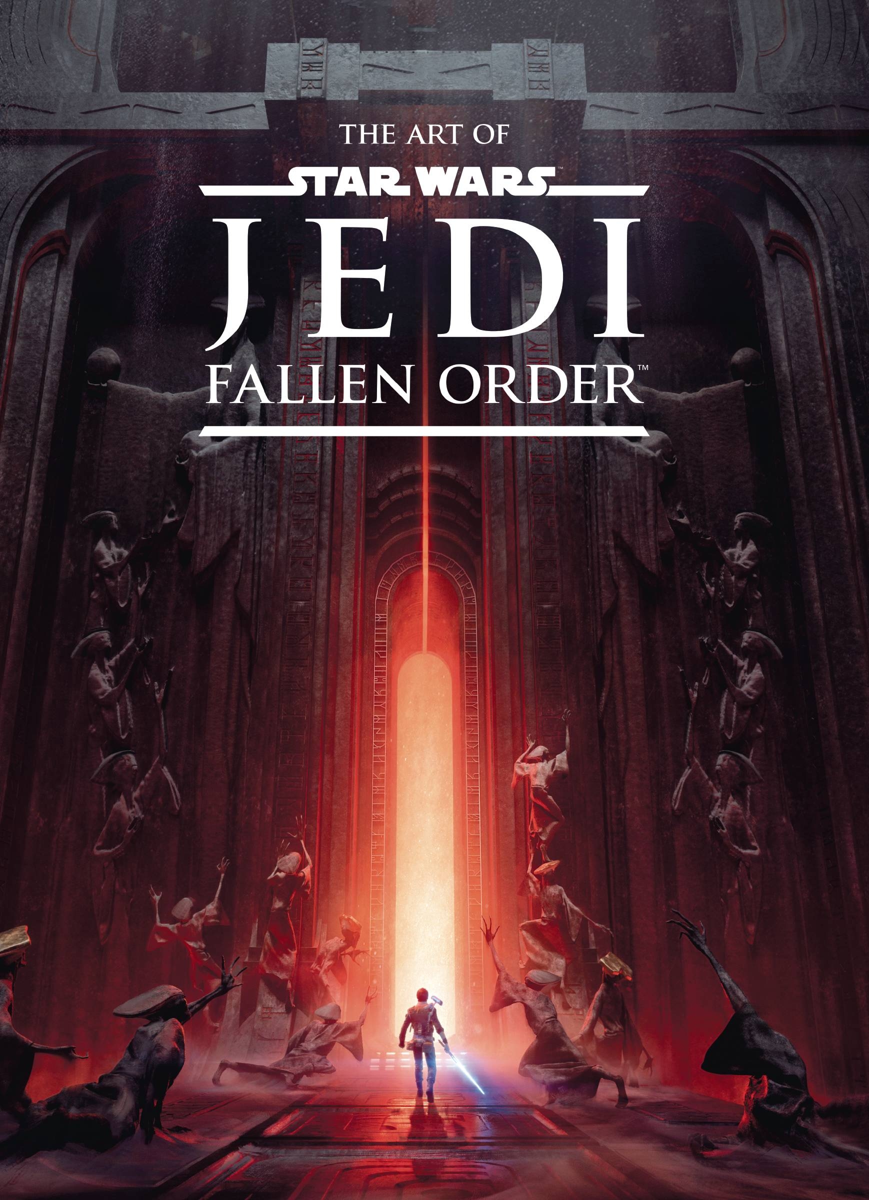 1740x2400 JUL190347 OF STAR WARS JEDI FALLEN ORDER HC, Phone