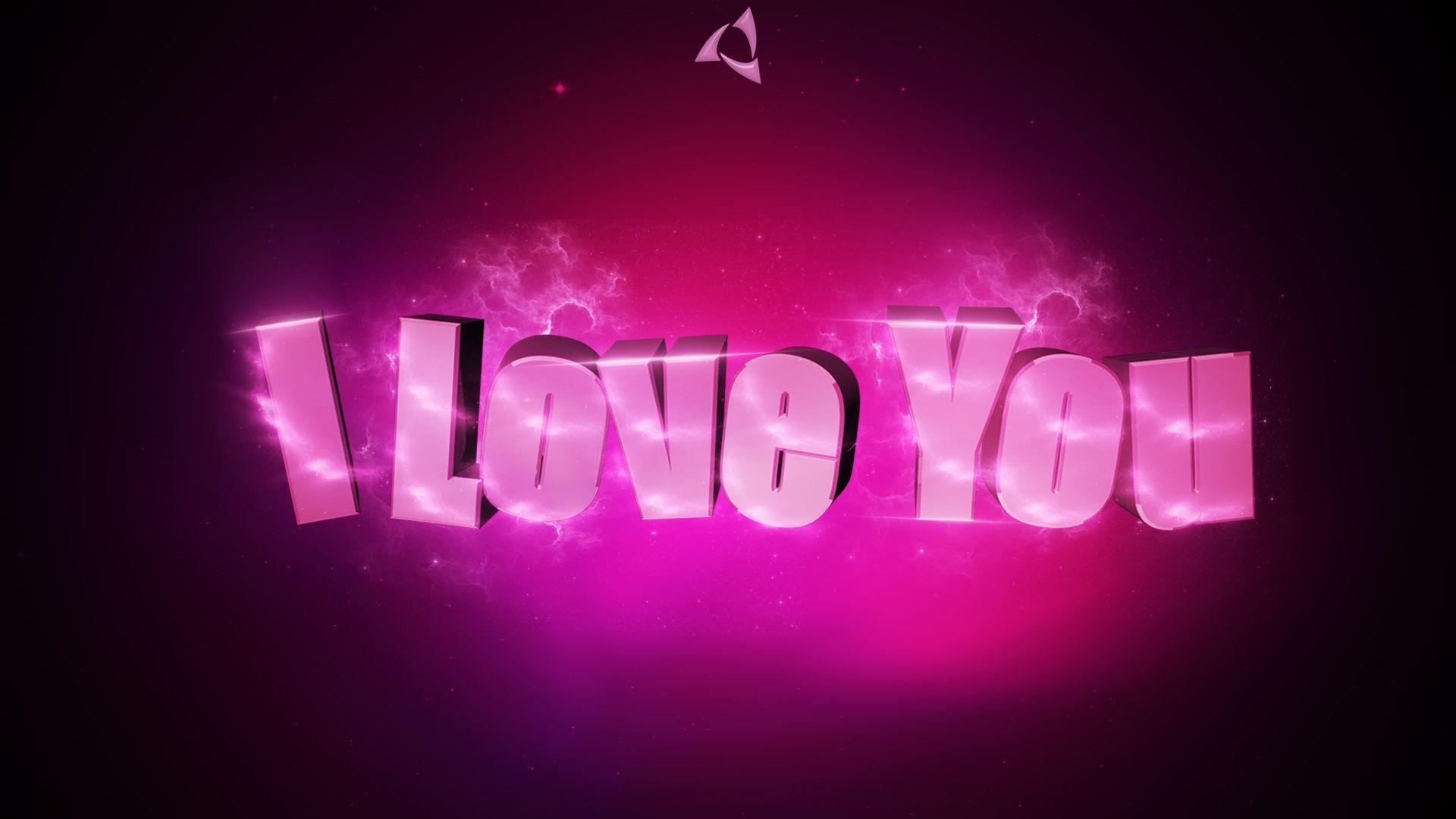 1920x1080 i love you wallpaper, Desktop