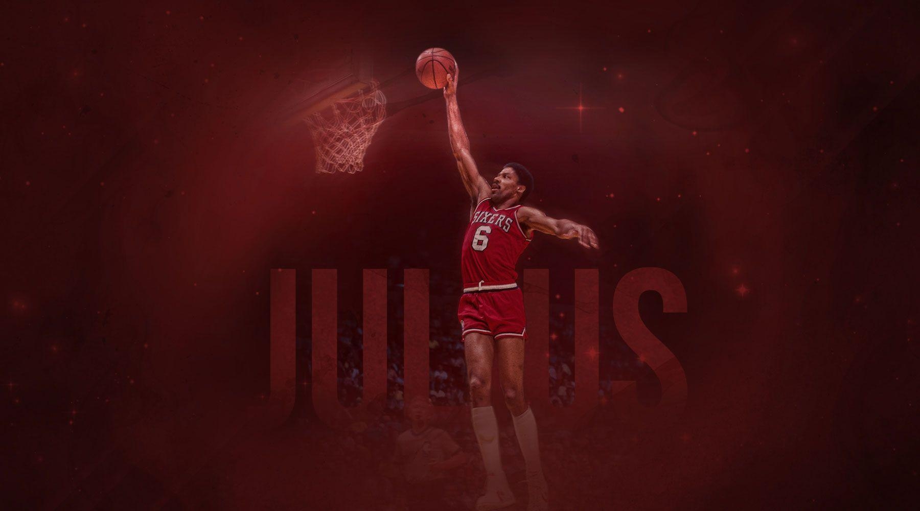 1800x1000 Julius Erving Wallpaper. Basketball Wallpaper at, Desktop