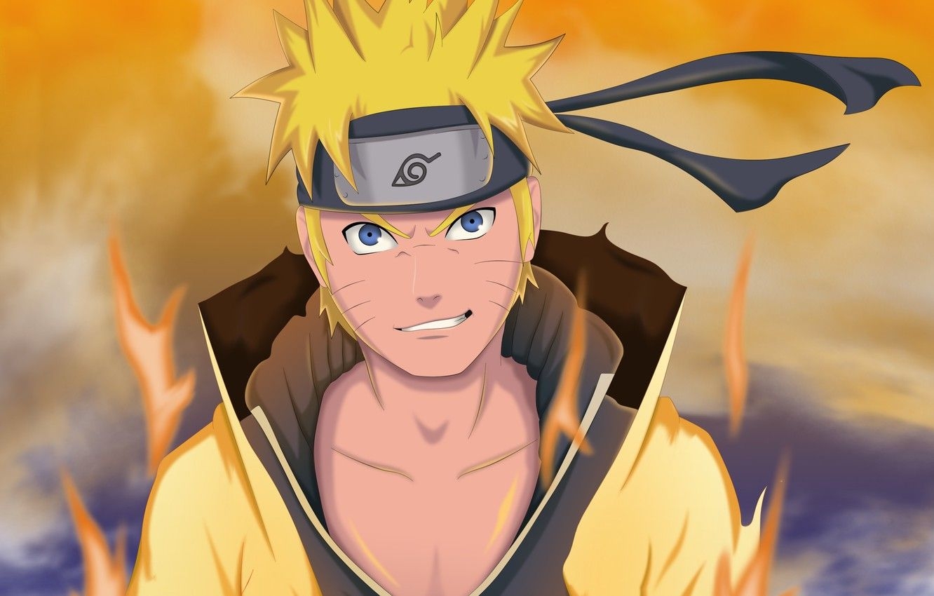 1340x850 Photo Wallpaper Naruto, War, Anime, Boy, Ninja, Asian, Naruto Eyes And Face HD Wallpaper, Desktop