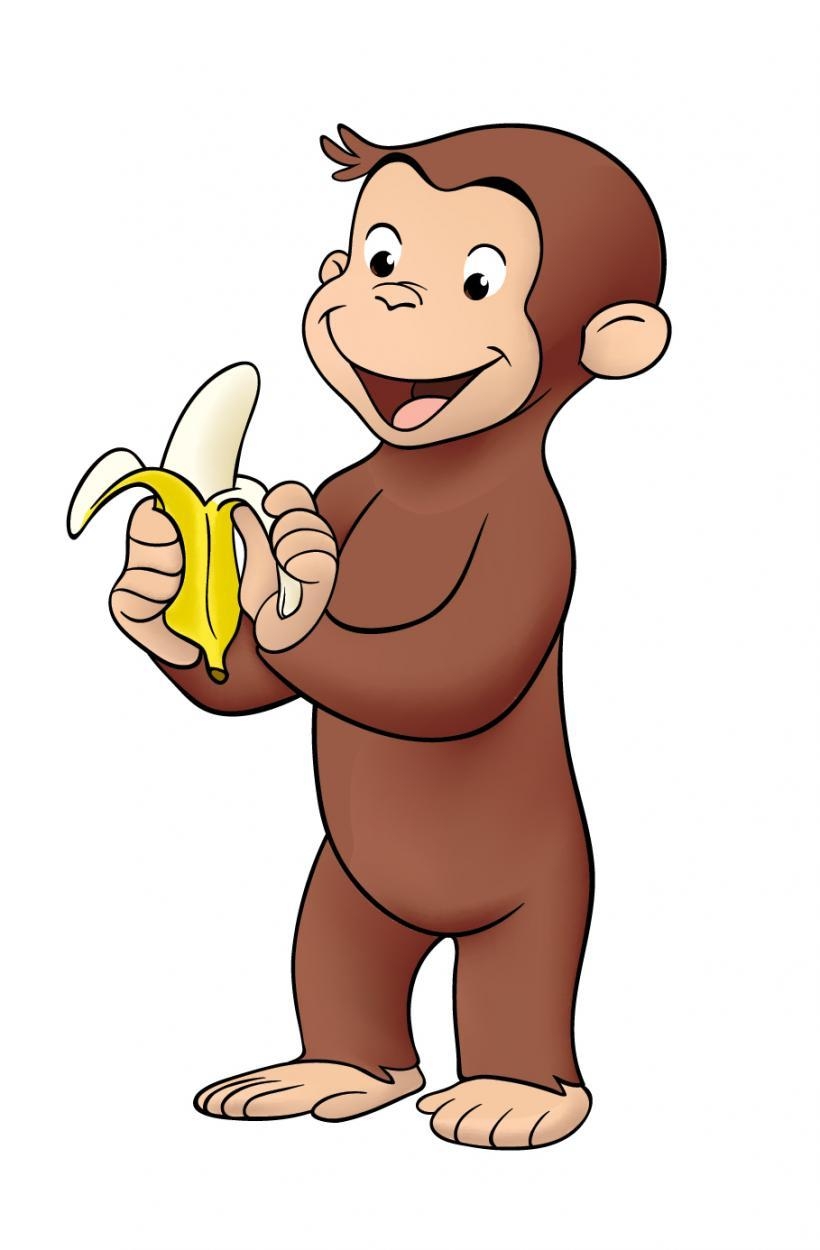 820x1250 The Curious George, Phone