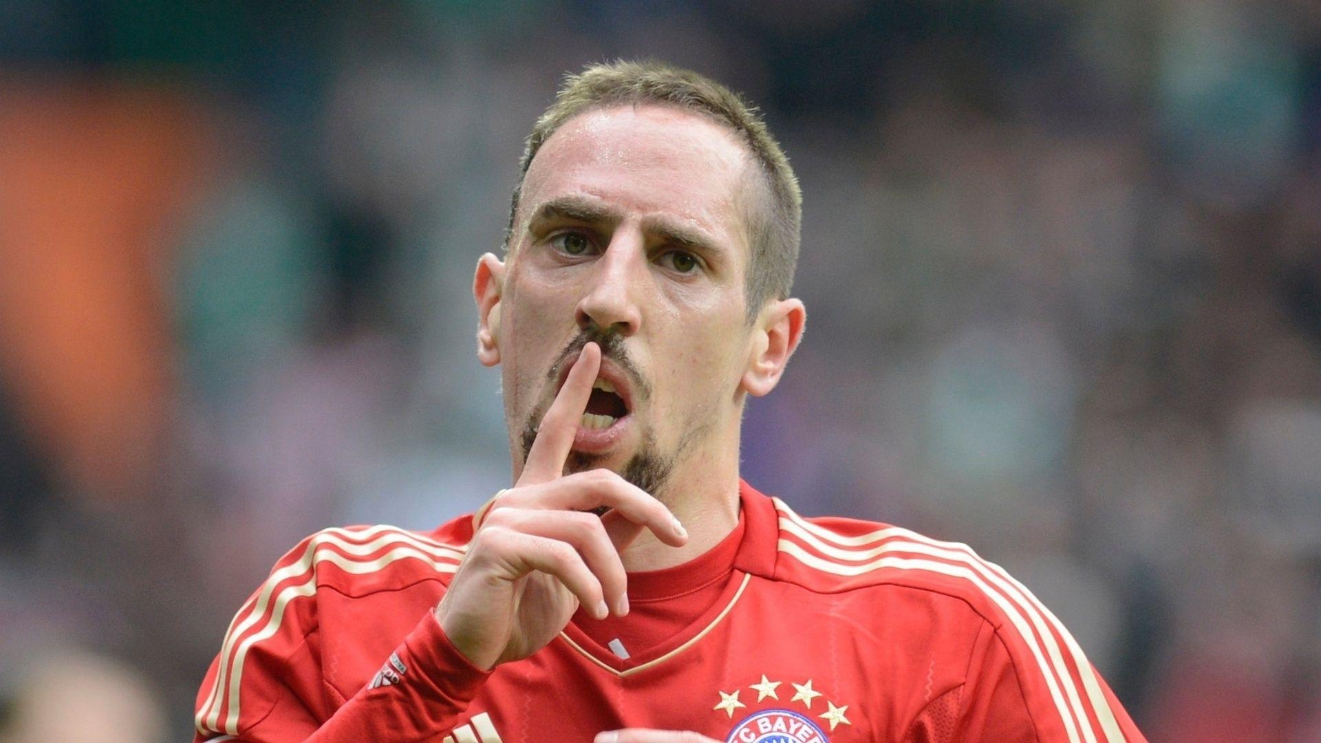 1920x1080 Franck Ribery Wallpaper, Desktop