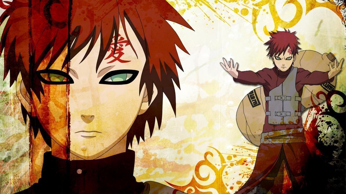 1200x670 Wallpaper Gaara Naruto Shippuden 19991 Wallpaper. Cool, Desktop