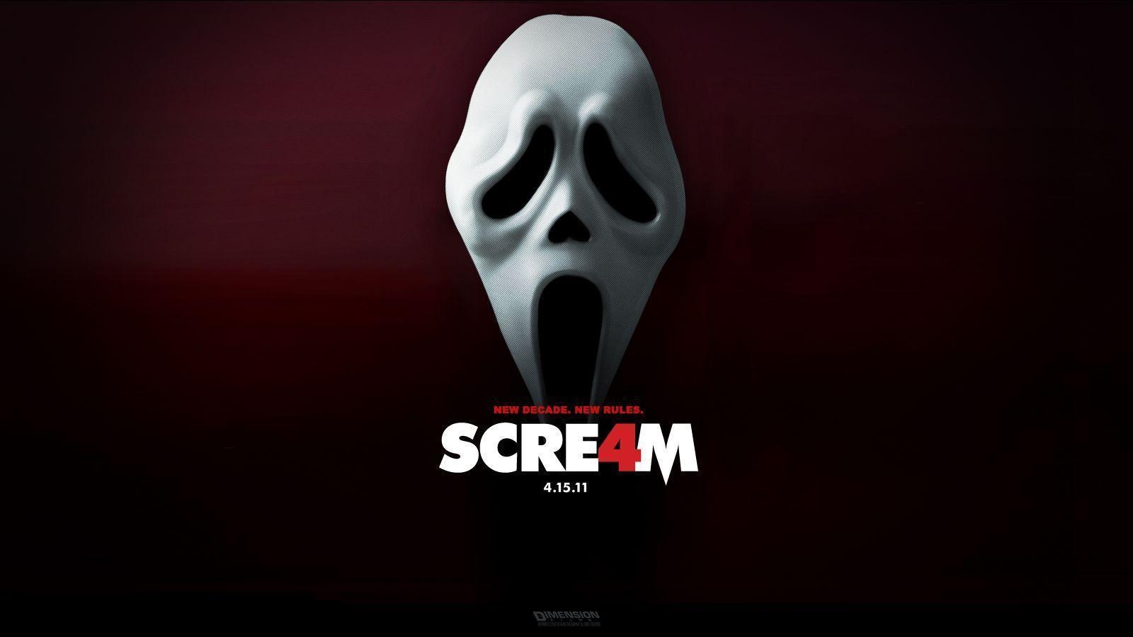 1600x900 Scream 4 Wallpaper. Scream 4 Background, Desktop