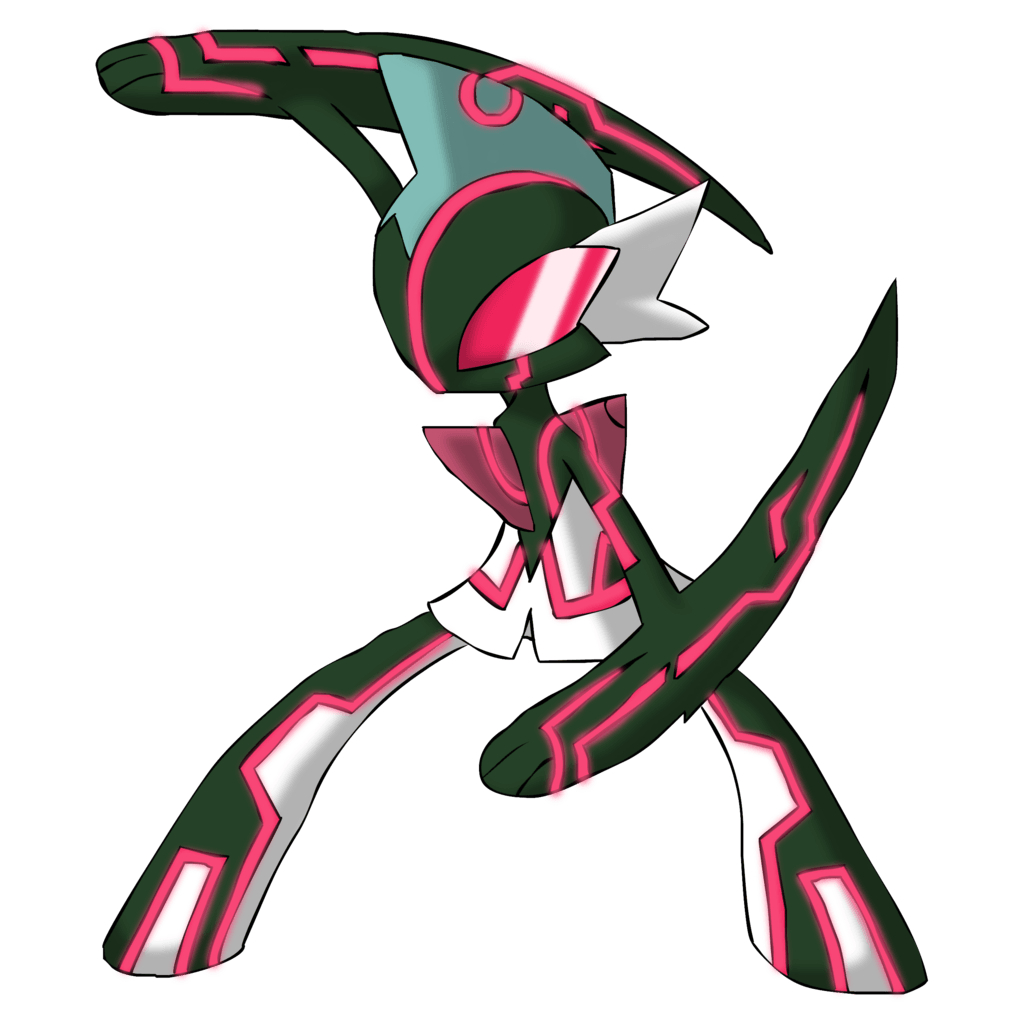 1030x1030 Mega Gallade By Clamdiggydiggy D6ux5lg, Phone