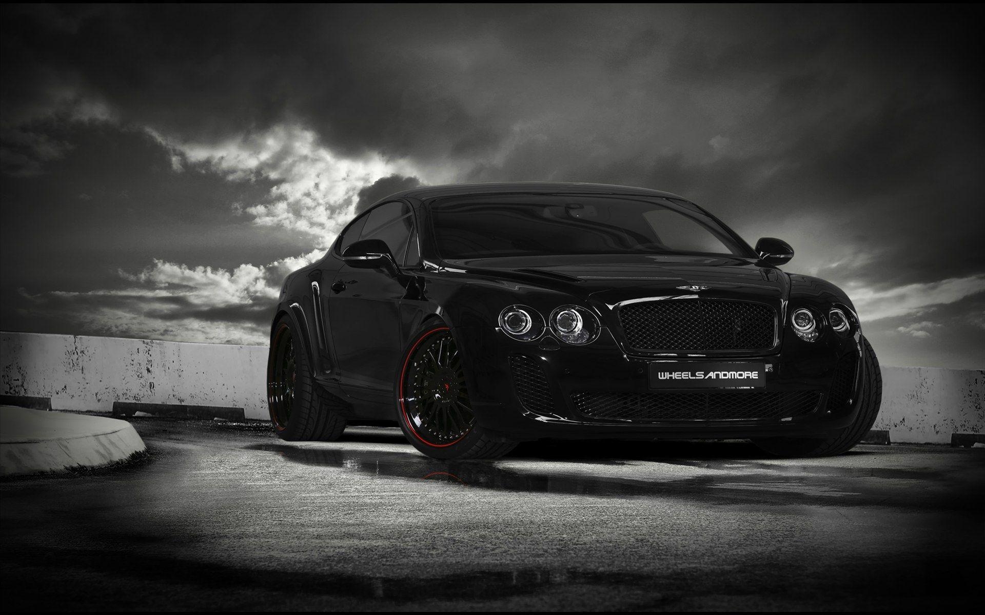 1920x1200 Wheelsandmore Bentley Continental Supersports Wallpaper. HD Car, Desktop