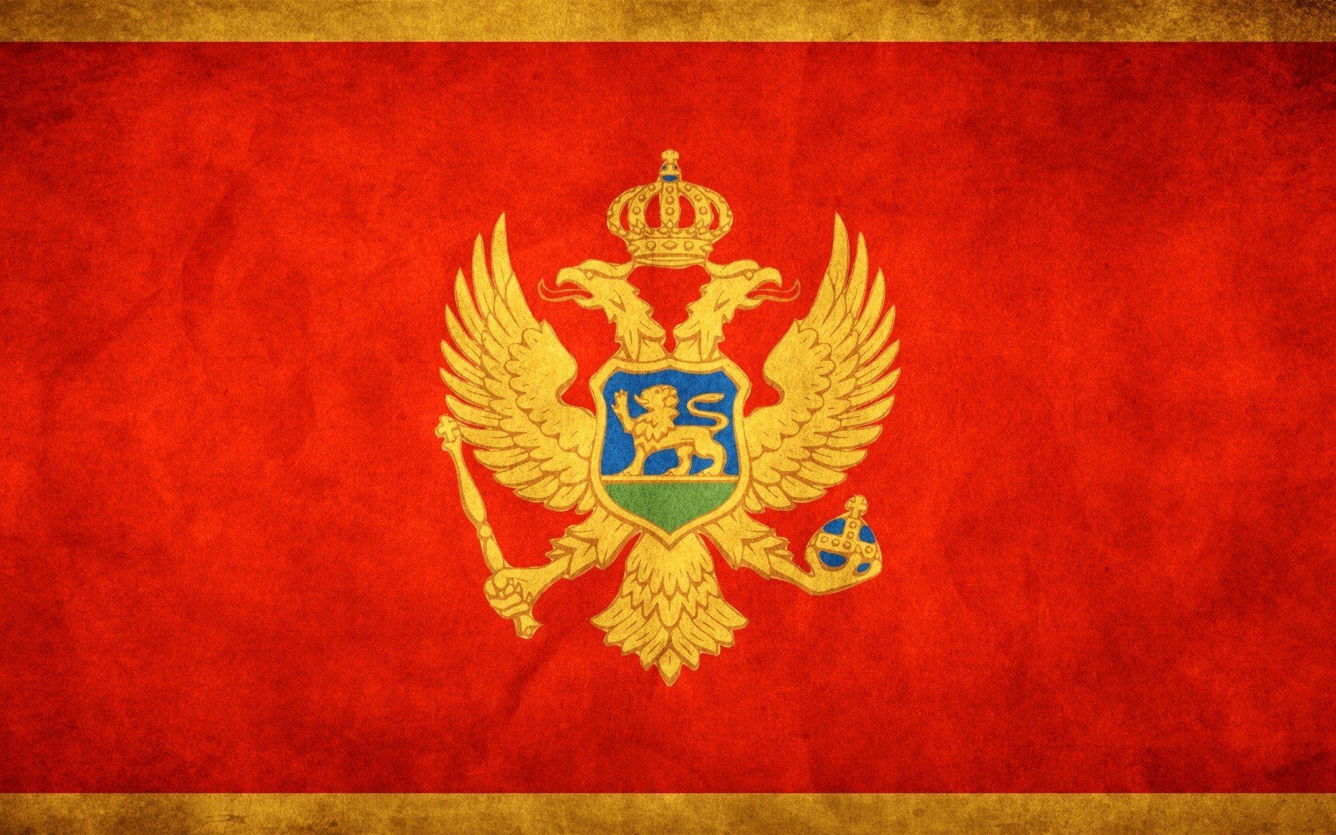 1920x1200 Flag Of Montenegro HD Wallpaper, Desktop