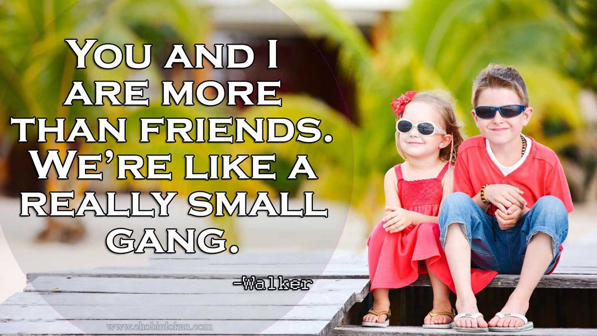 1920x1080 Cute Friendship Quotes With Image. Friendship wallpaper, Desktop