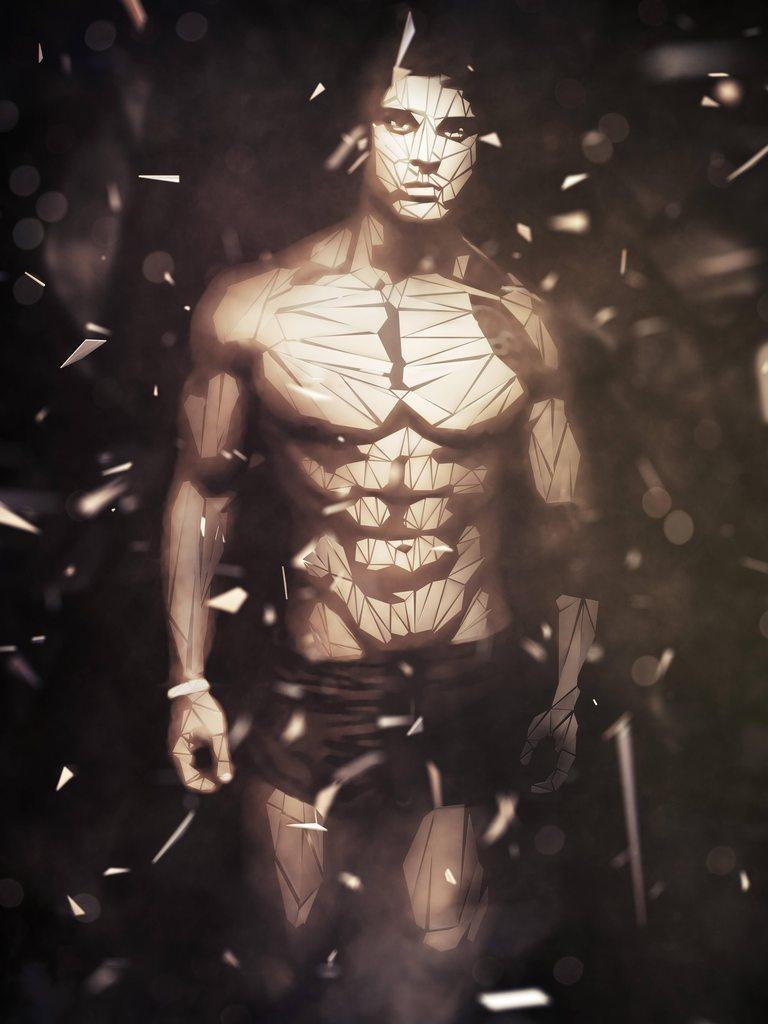 770x1030 Zyzz Wallpaper HD Group Picture, Phone