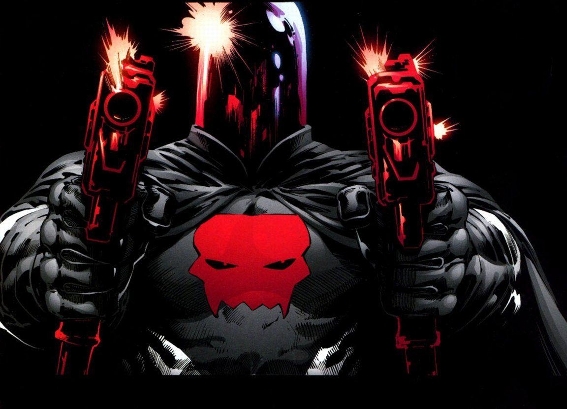 1160x830 Jason Todd Wallpaper, Desktop