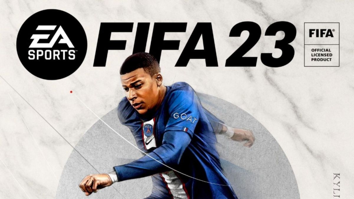 1200x680 FIFA 23 chooses Kylian Mbappé and Sam Kerr as the stars of its official covers, Desktop