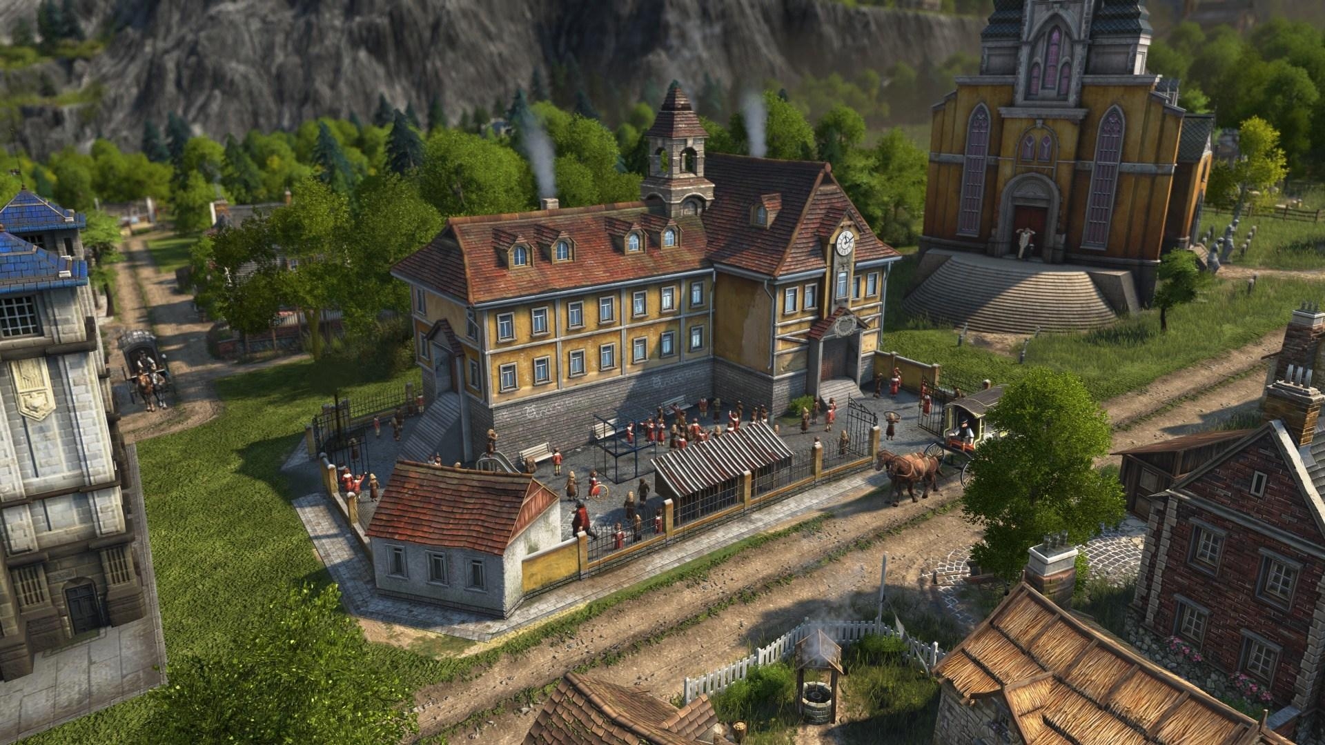 1920x1080 Anno 1800 open beta starts this April 12th Tech Revolutionist, Desktop