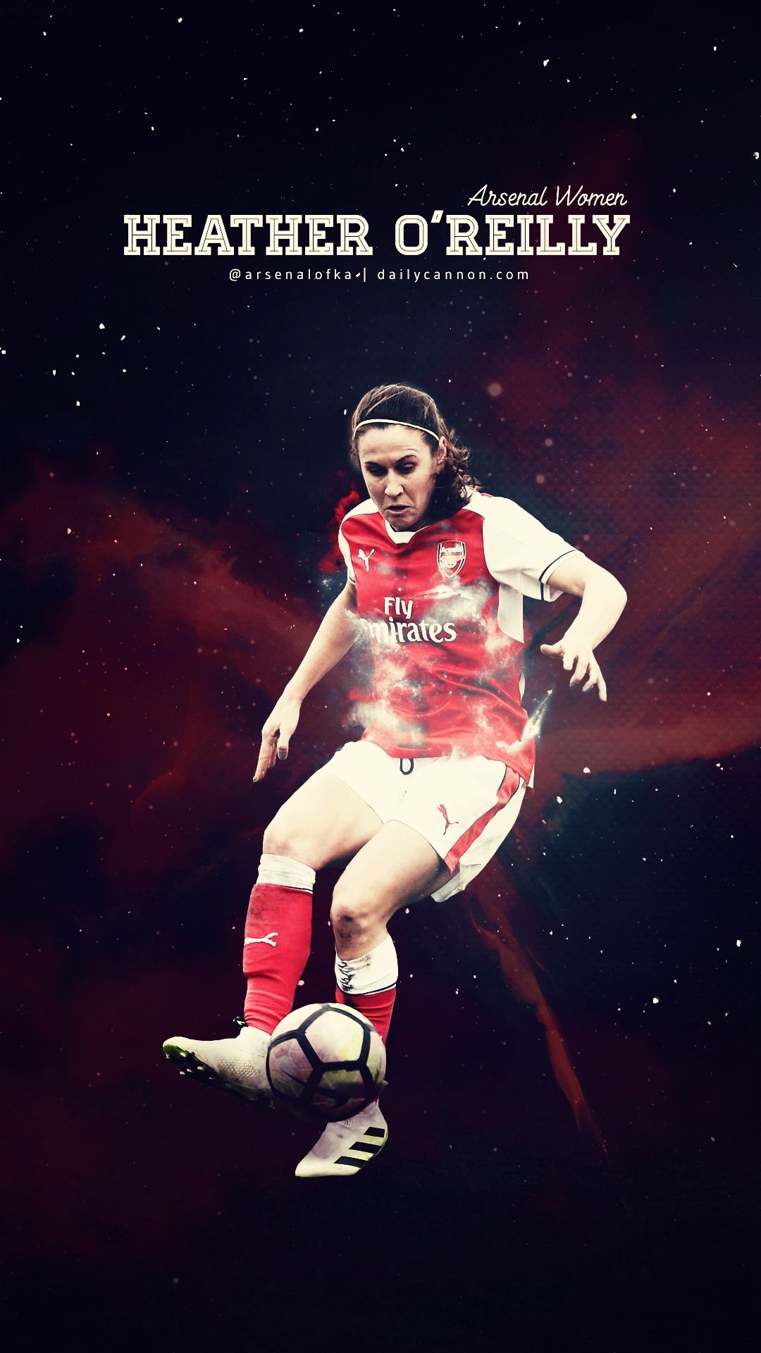 1080x1920 Amazing Arsenal Women phone wallpaper, Phone