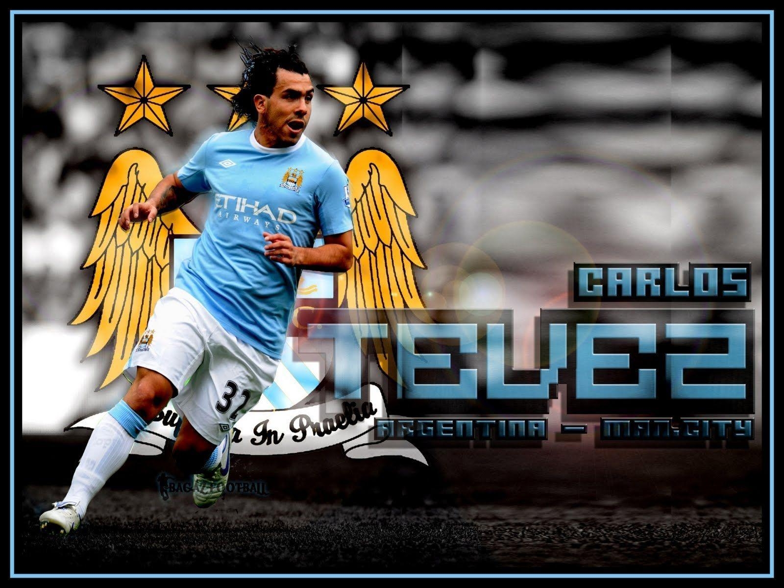 1600x1200 Carlos Tevez Exclusive HD Wallpaper, Desktop