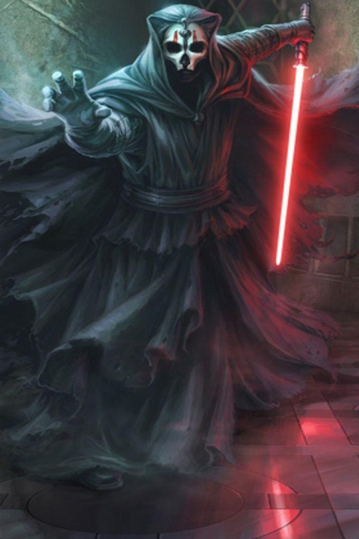 740x1110 best Nihilus image. Darth nihilus, Comic con, Phone