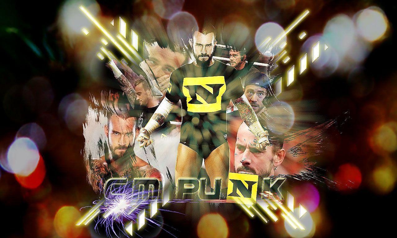 1280x770 CM Punk Wallpaper Photo, Desktop