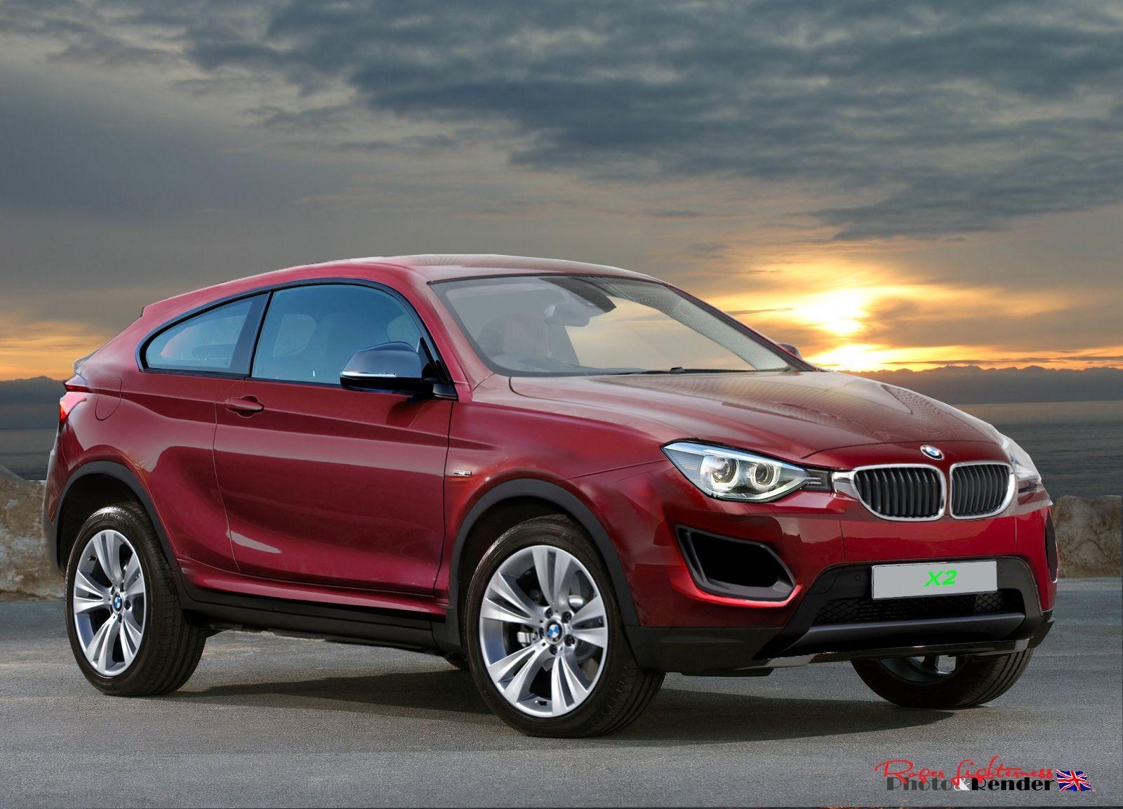 1600x1160 BMW X2 2016, Desktop