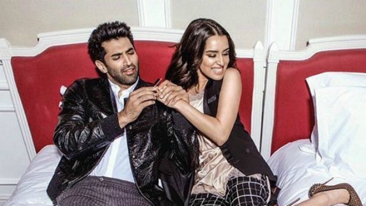 1280x720 See Picture: Aditya Roy Kapur and Shraddha Kapoor turn up the heat in their latest pics, Desktop