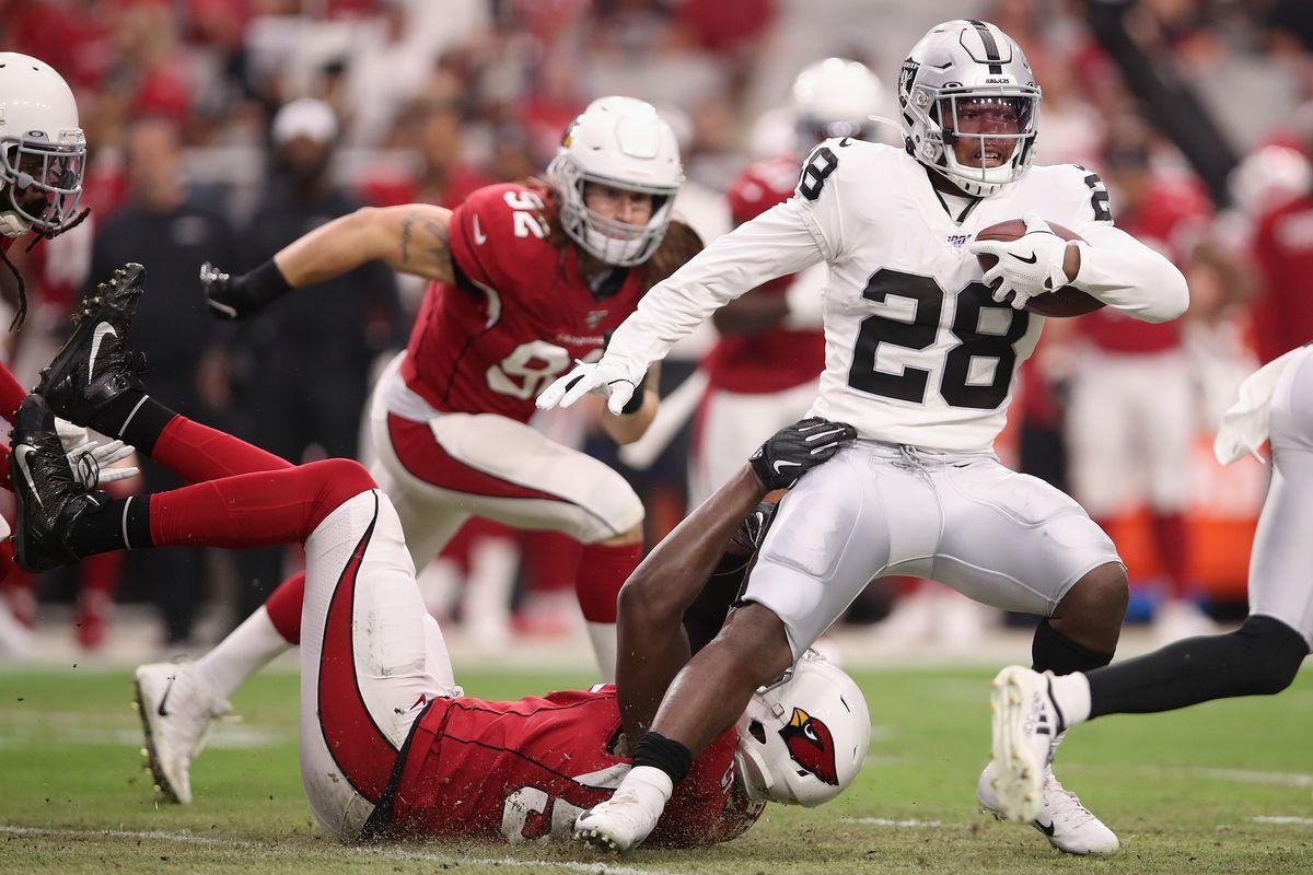 1200x800 Raiders News 8 16: Impressive Debut For Raiders Rookie RB, Desktop