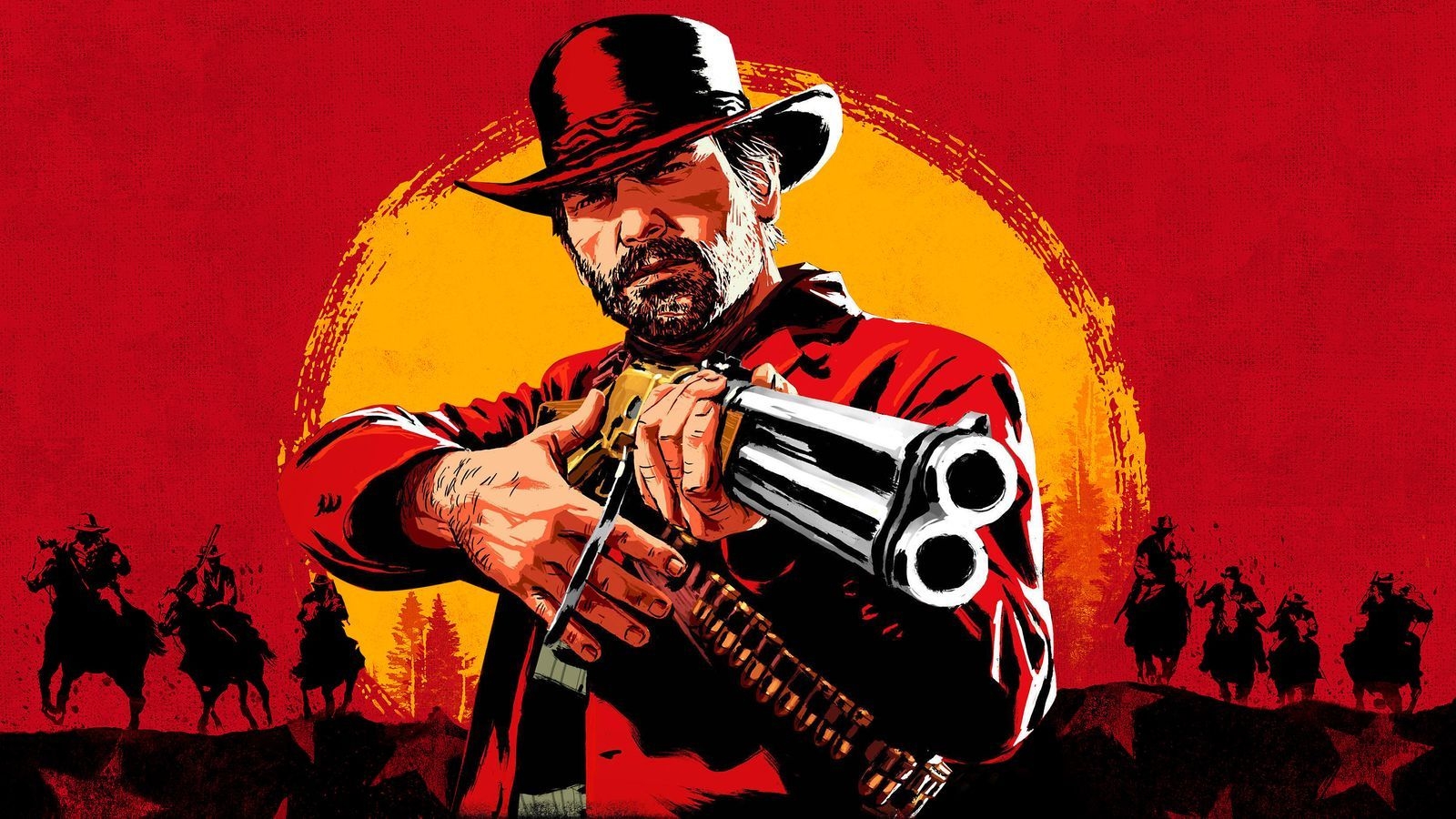 1600x900 Red Dead Redemption 2 Arthur Morgan HD Wallpaper, Desktop