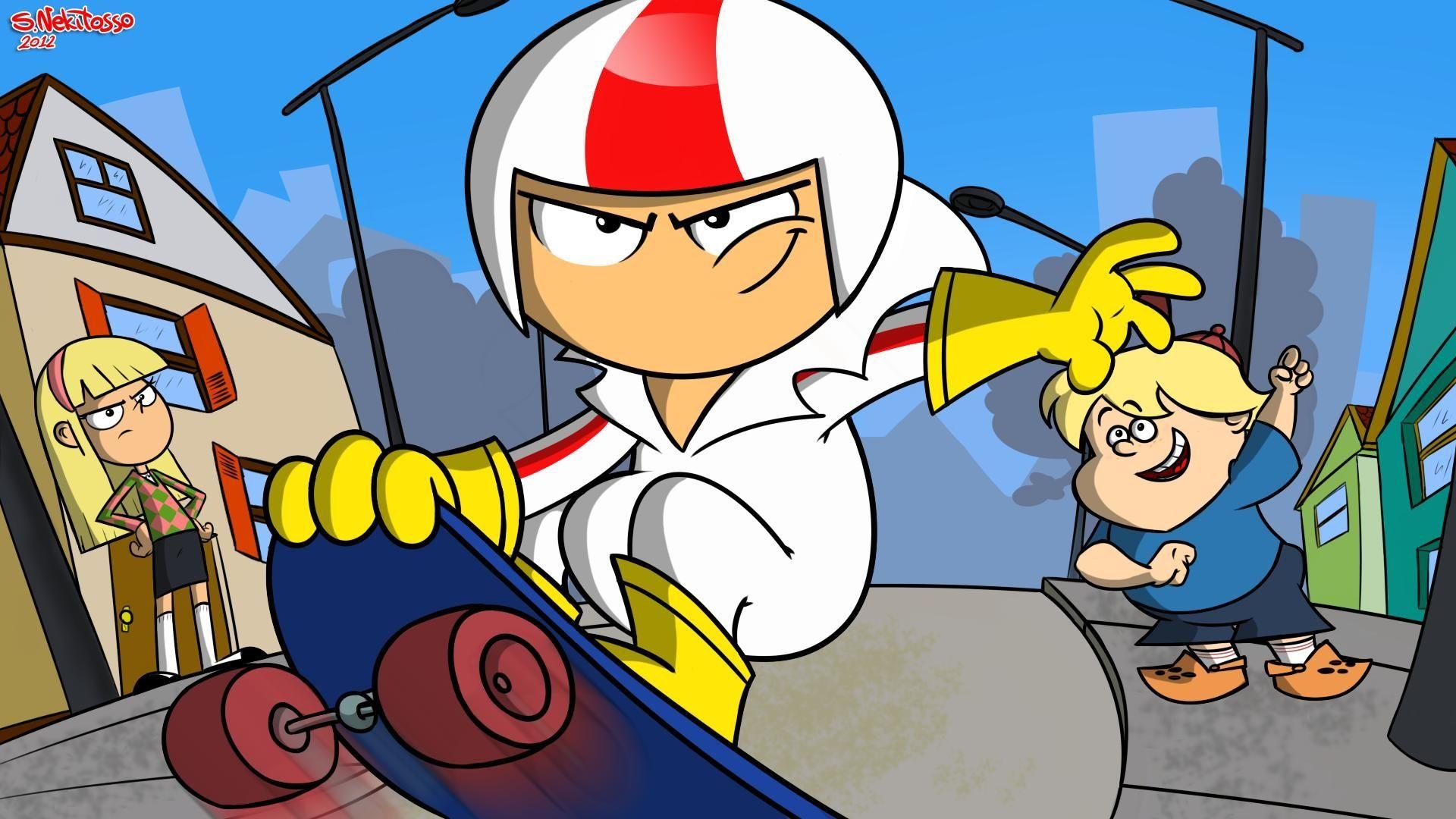 1920x1080 Kick Buttowski: Suburban Daredevil. Cartoon, Kicks, Disney xd, Desktop