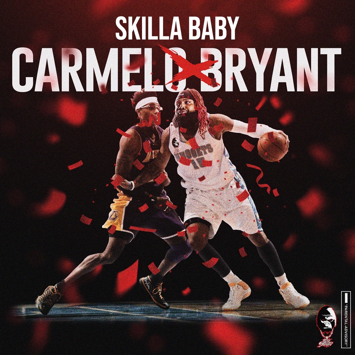 1200x1200 ‎Carmelo Bryant by Skilla Baby & Sada Baby, Phone