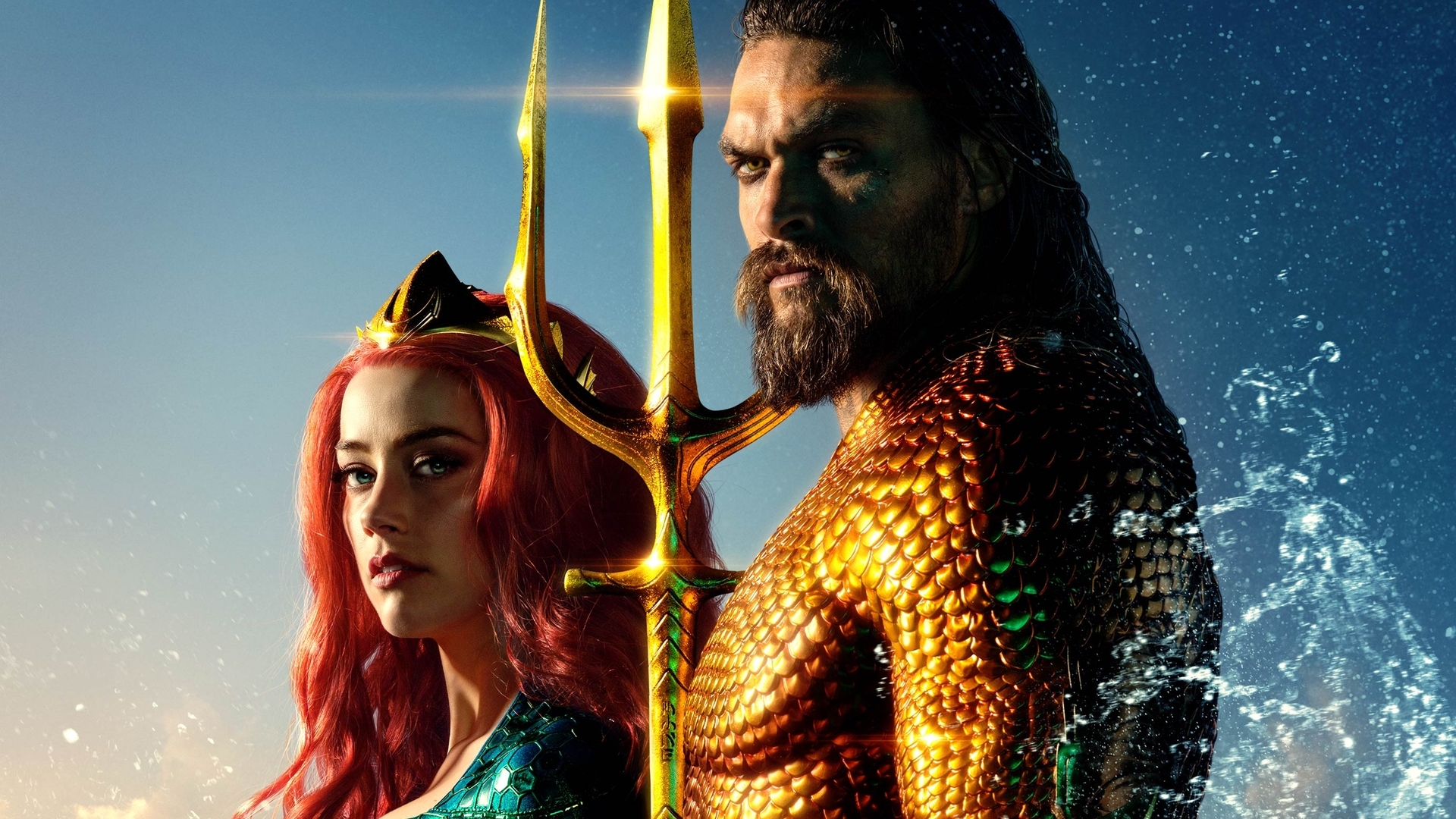 1920x1080 James Wan unveils the title for Aquaman 2, Desktop