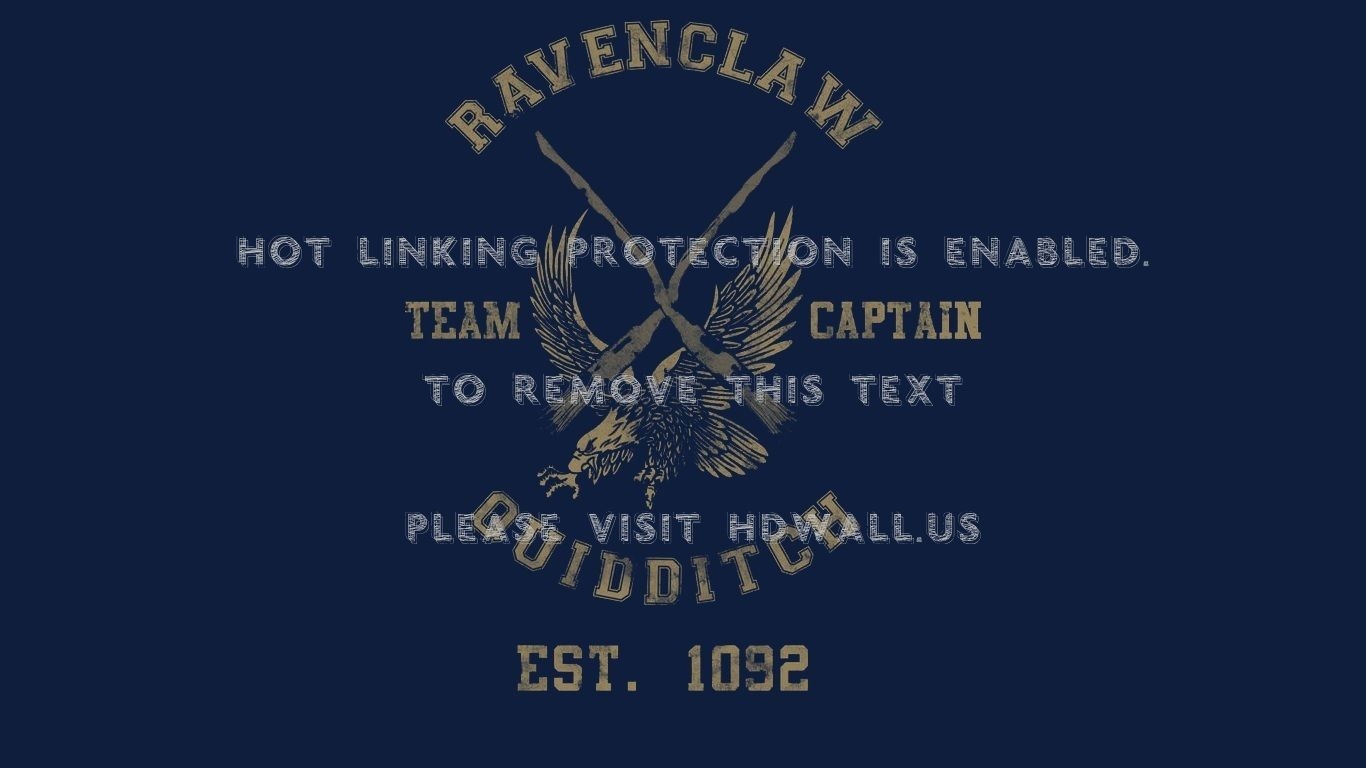 1370x770 Harry Potter Ravenclaw Phone Wallpaper, Desktop