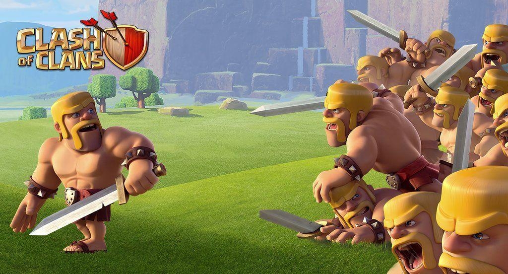 1030x560 Clash of Clans Optional Update Released, Desktop