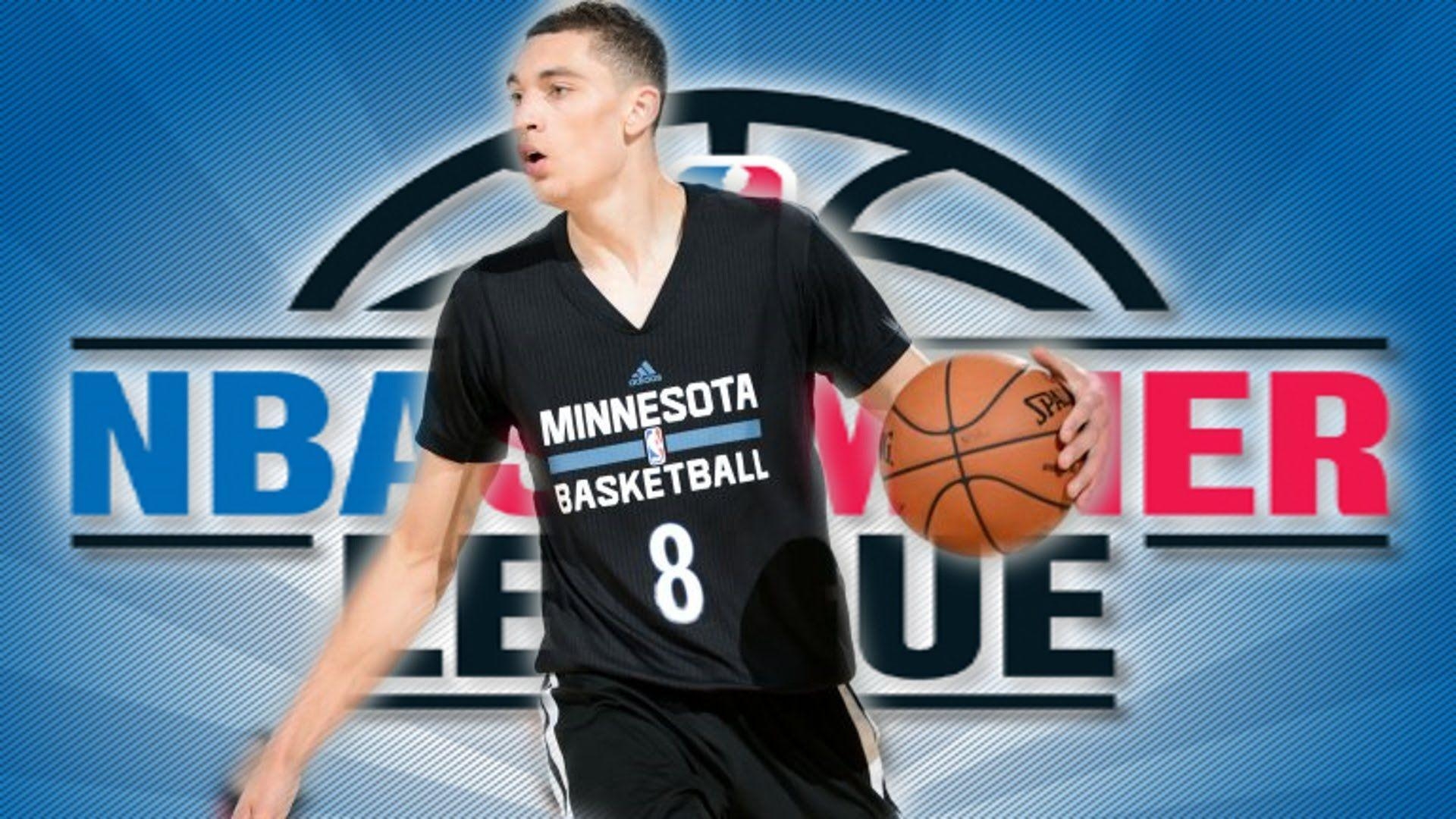 1920x1080 Zach Lavine TimberWolves Summer League Offense Highlights 2014, Desktop