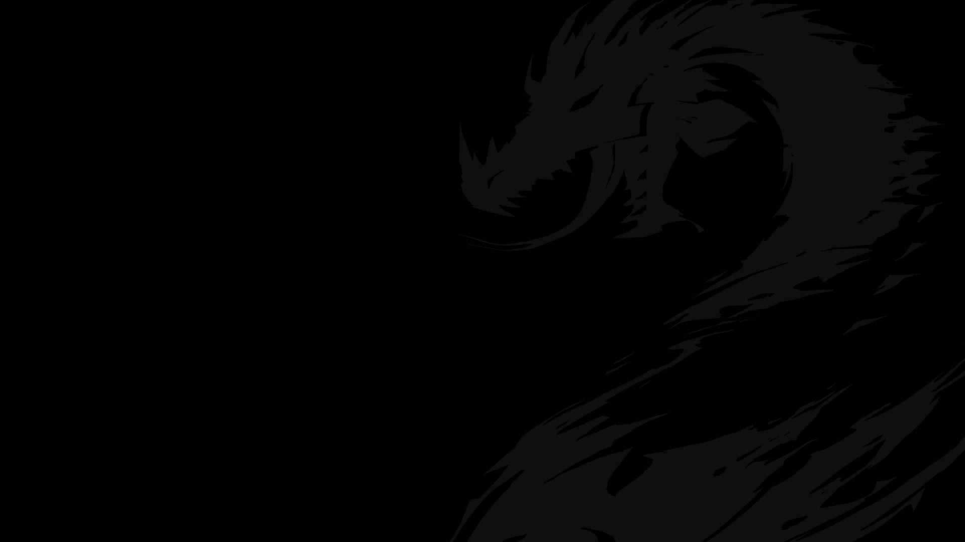 1920x1080 Pure Black Wallpaper, Desktop