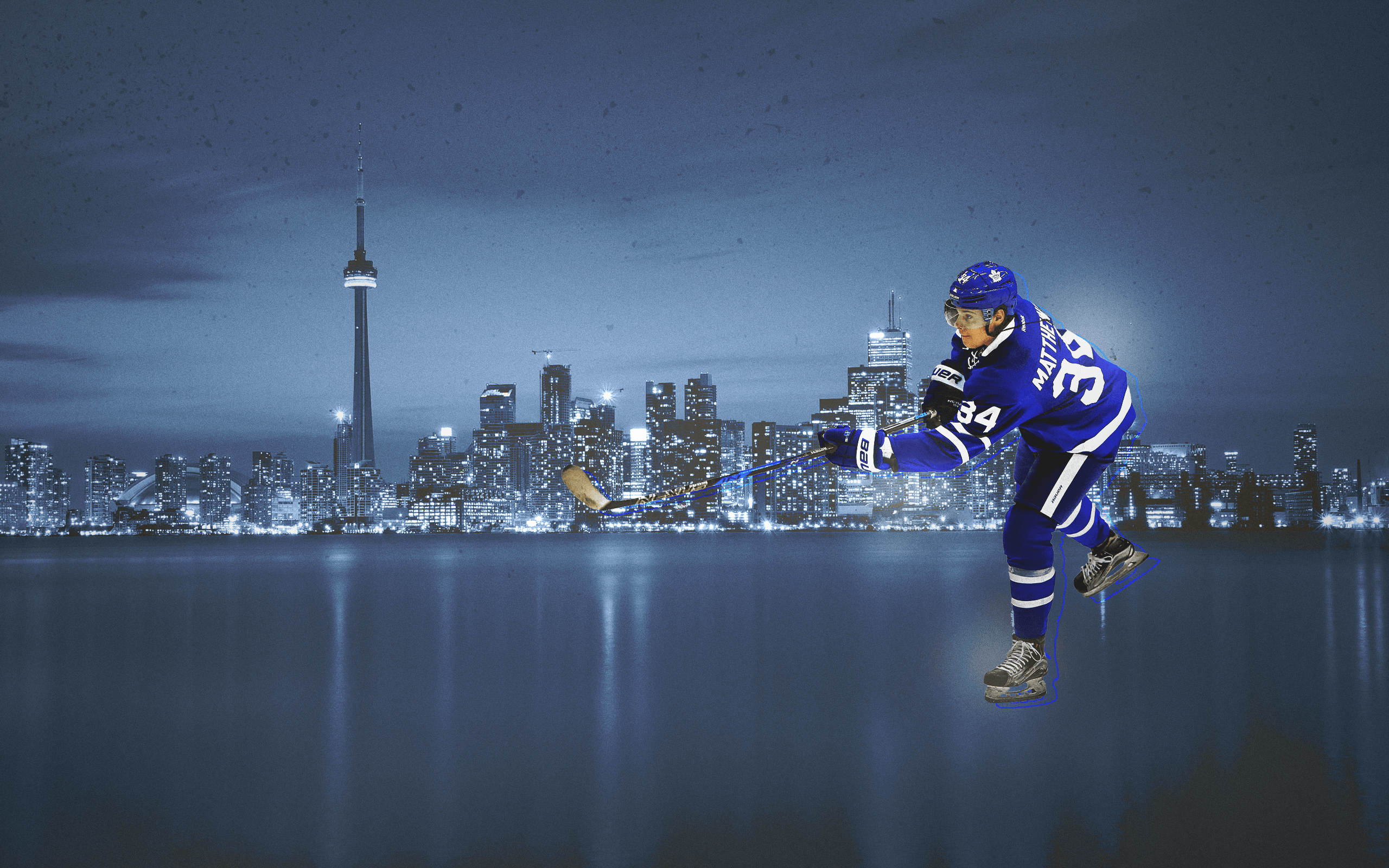 2560x1600 Auston Matthews Wallpaper, Desktop