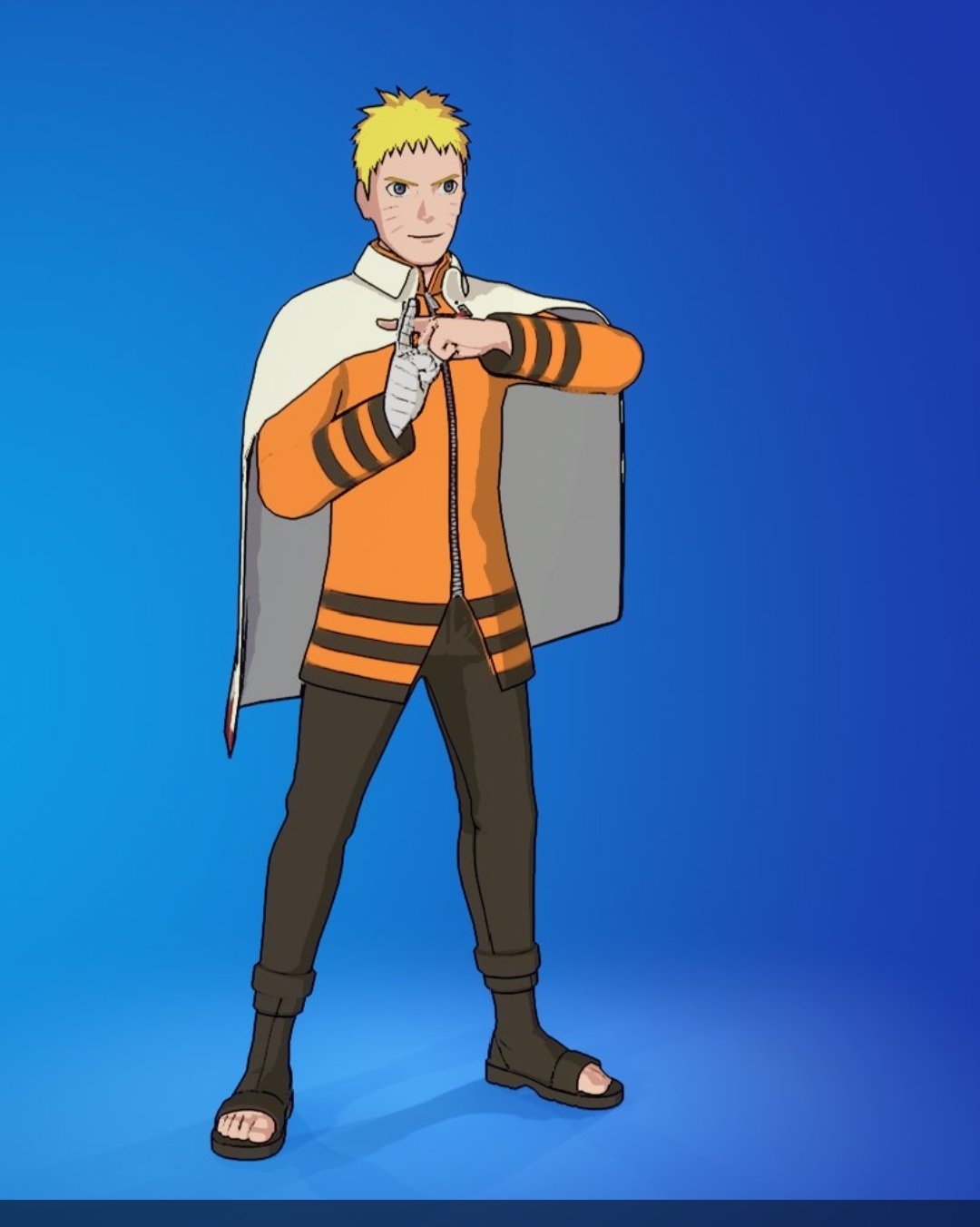 1080x1360 Naruto Uzumaki Fortnite wallpaper, Phone