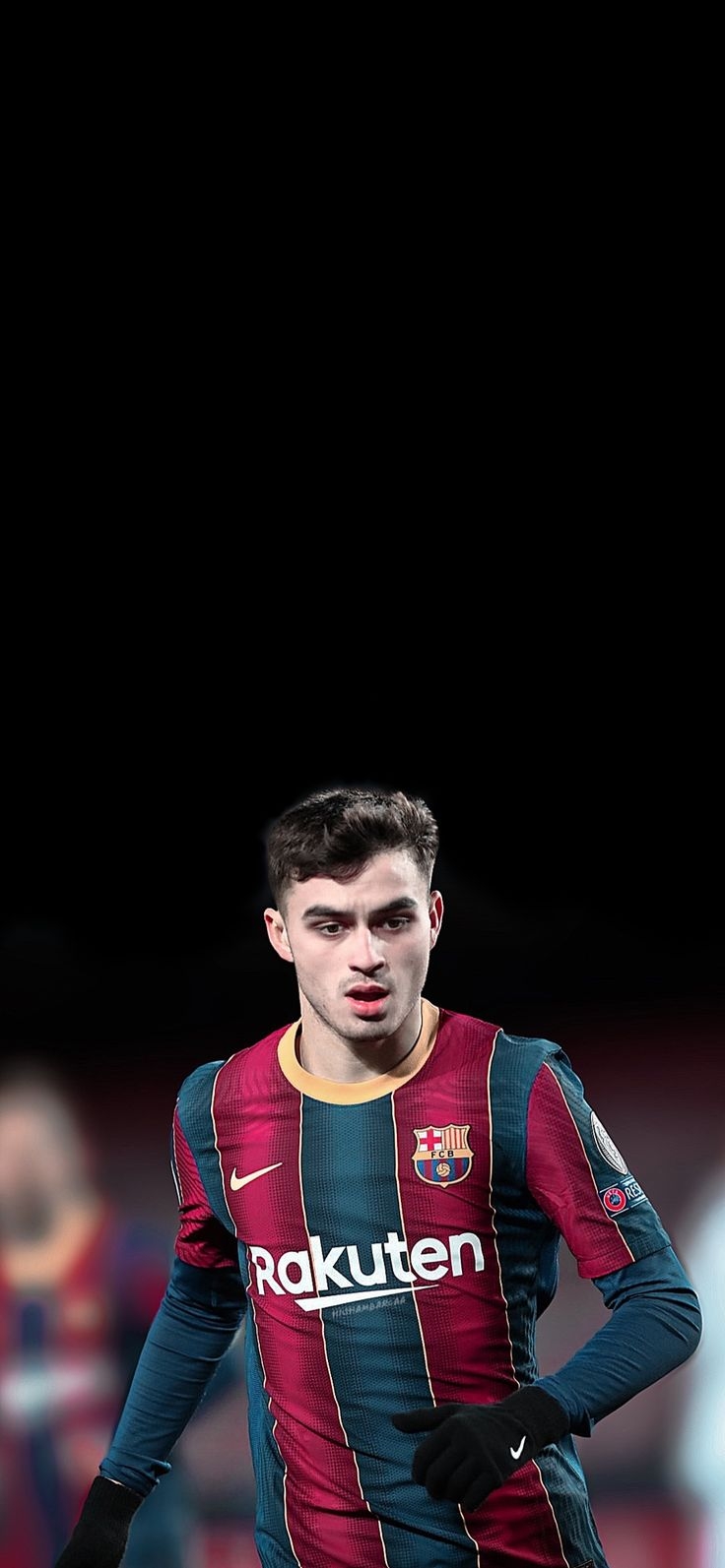 740x1600 Messi, Phone