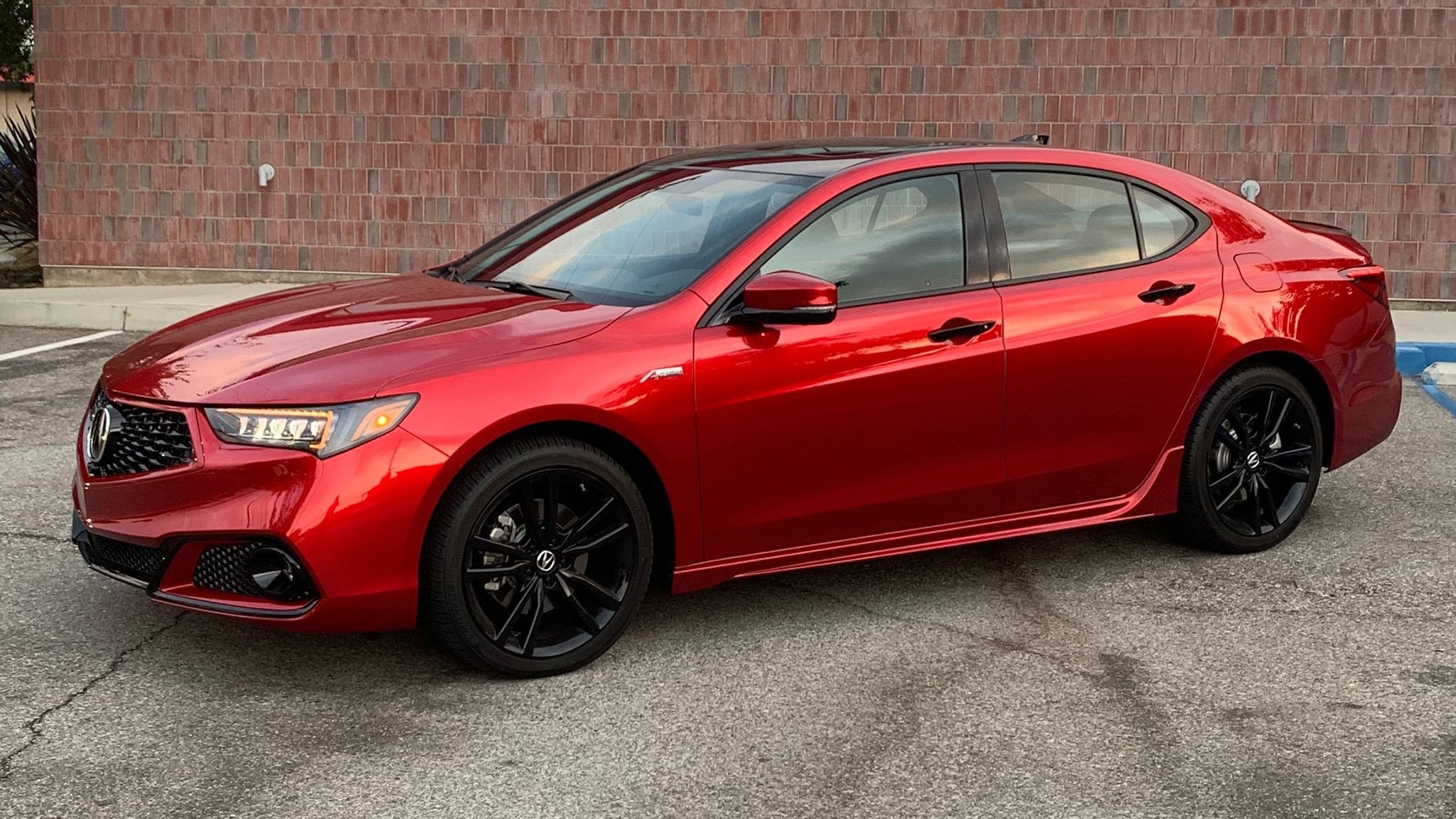 2050x1160 Review: The 2020 Acura TLX PMC Edition Is the Best TLX Yet, Desktop