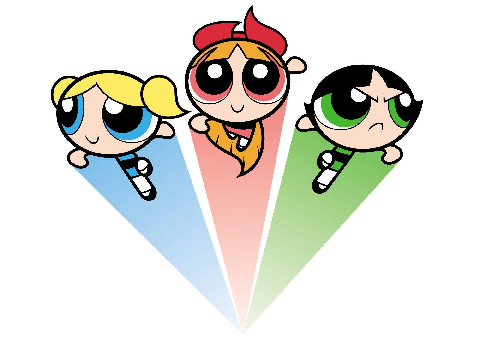 2000x1430 Powerpuff Girls HD Wallpaper by HD Wallpaper Daily, Desktop